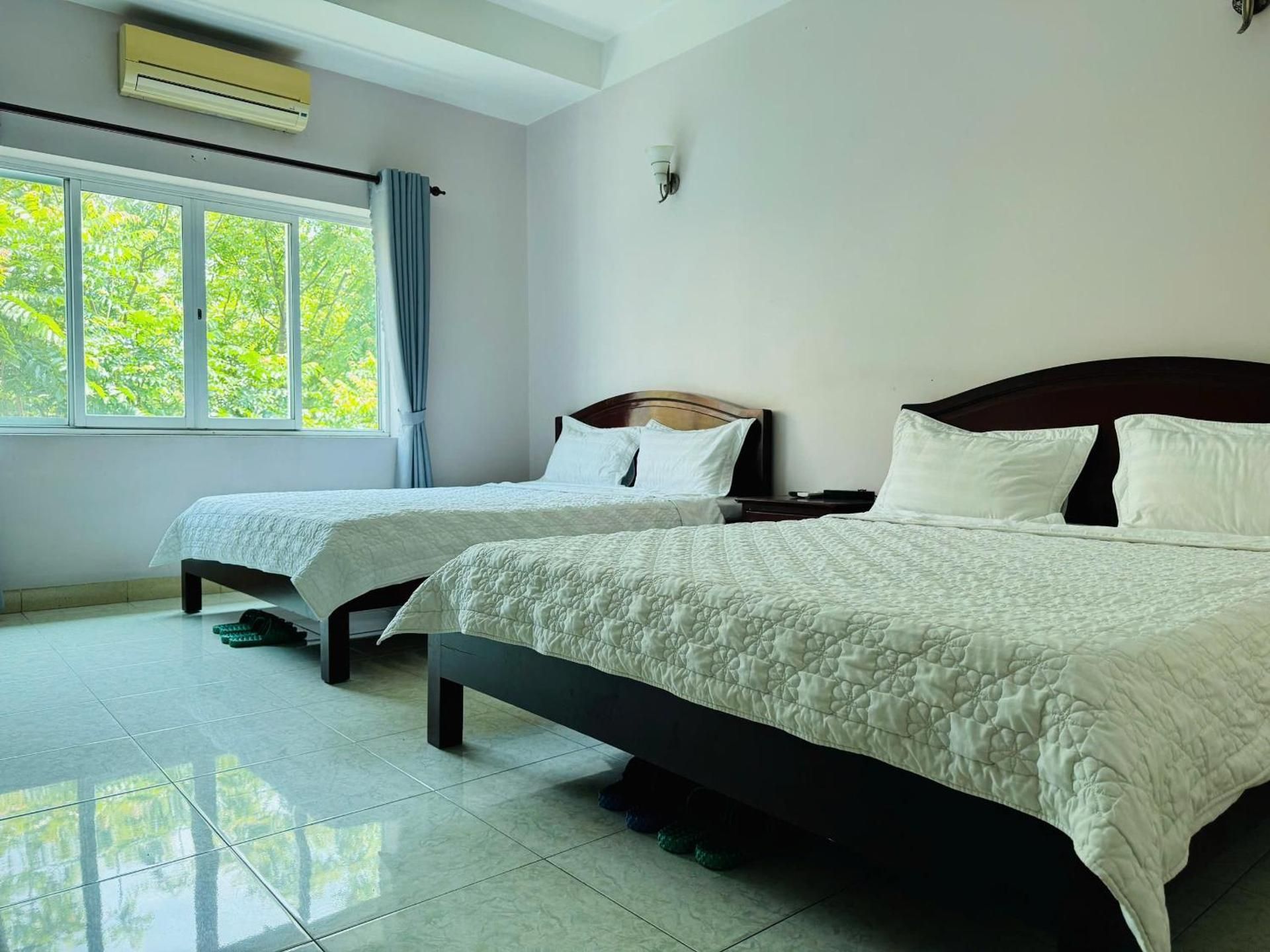 Khách Sạn Sông Lô