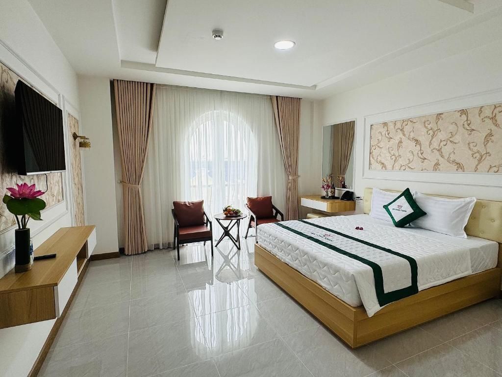 Twin - Double and Single Bed
