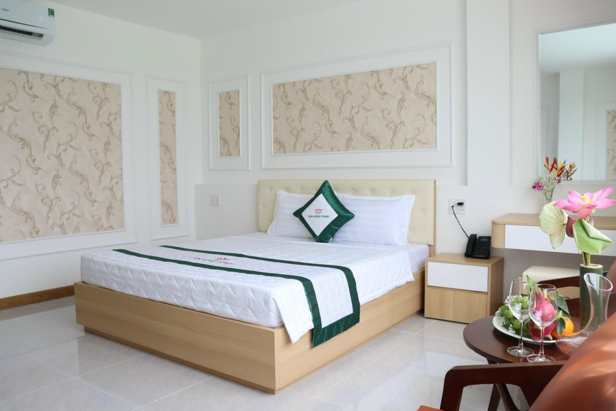 Twin - Double and Single Bed