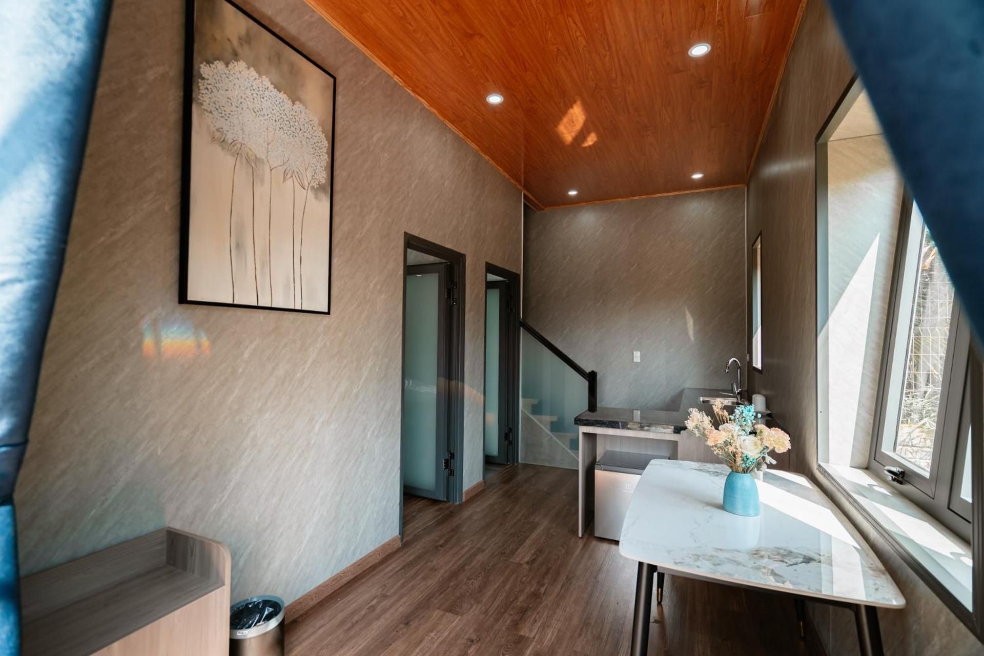 Hoang Thien Homestay & Sport Two-Bedroom Bungalow