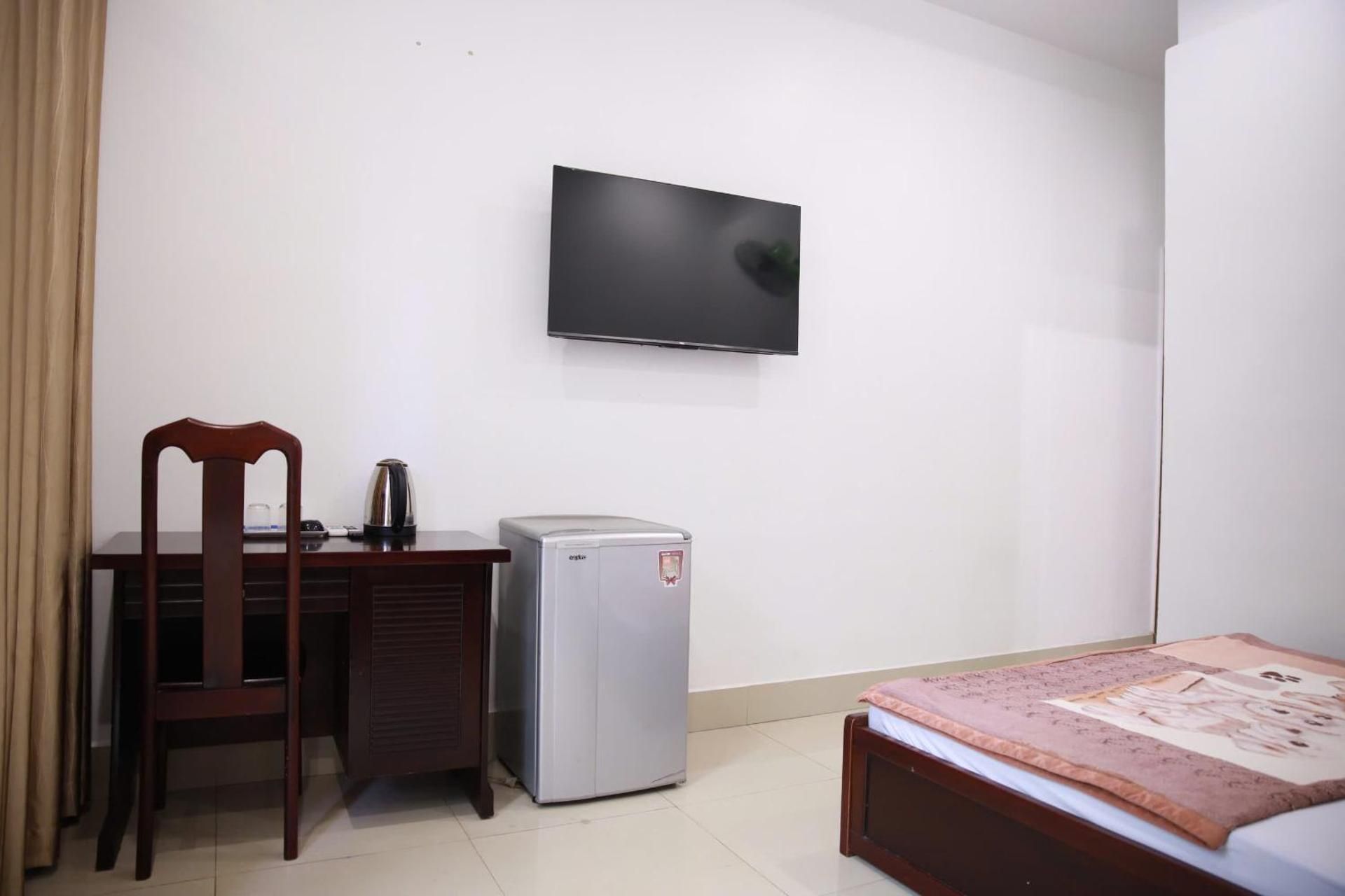 Double Room with Garden View
