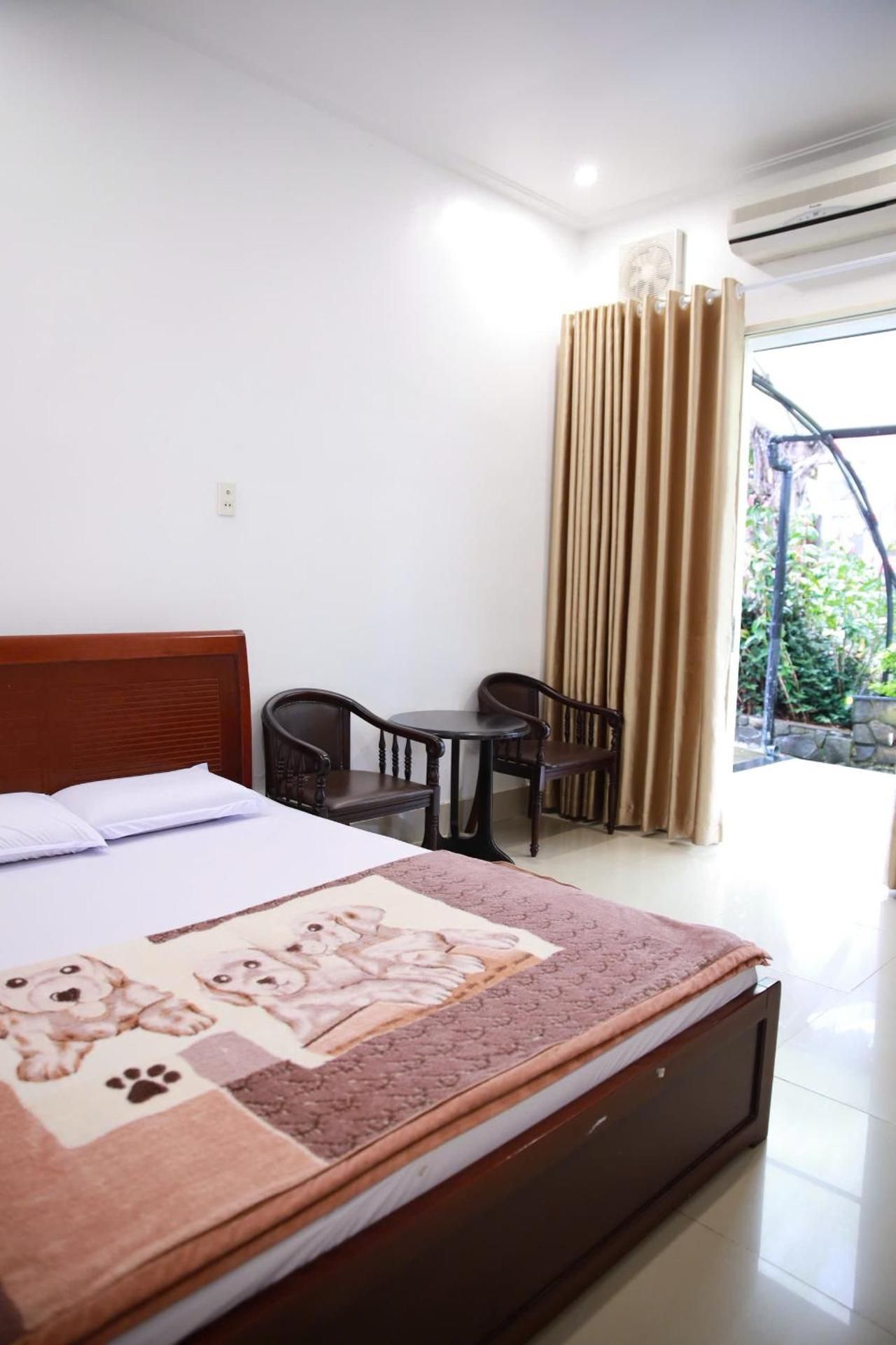Double Room with Garden View