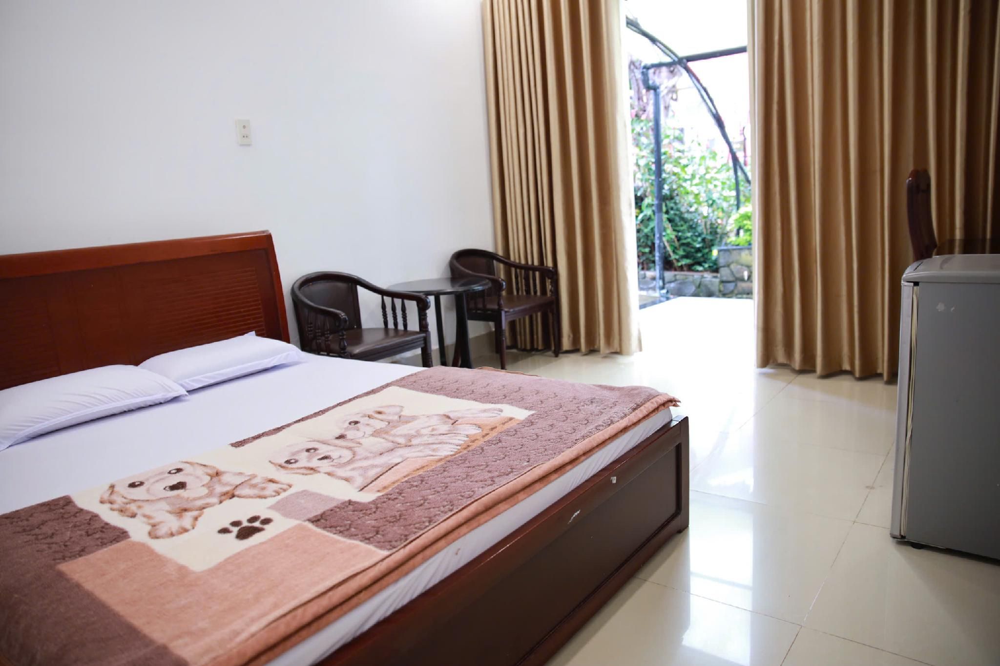 Khách sạn Bảo Lộc Garden Superior - 1 Double Bed