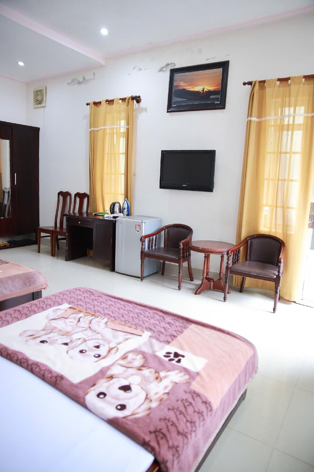 Family Corner Room - Non-Smoking