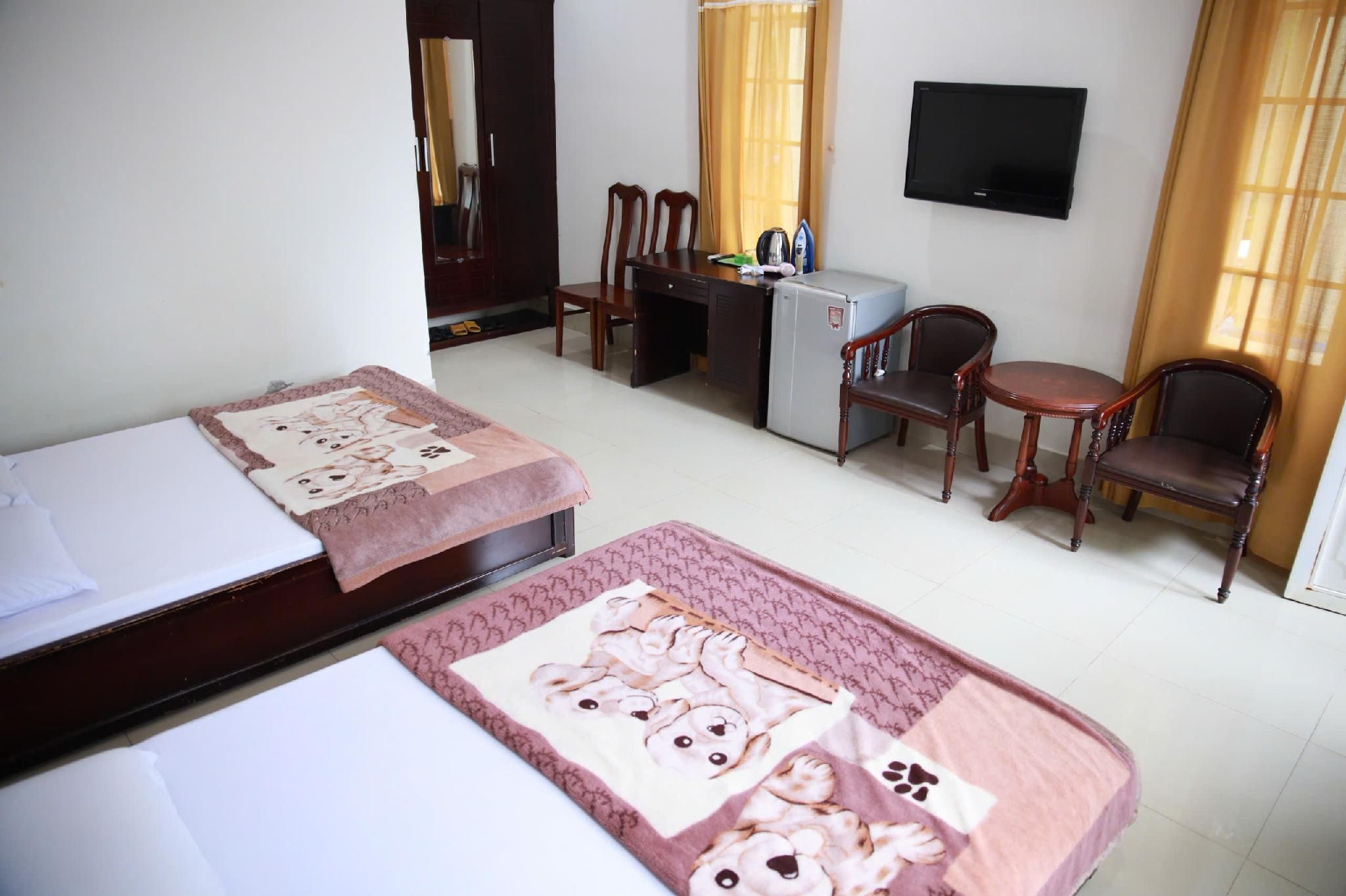 Family Corner Room - Non-Smoking