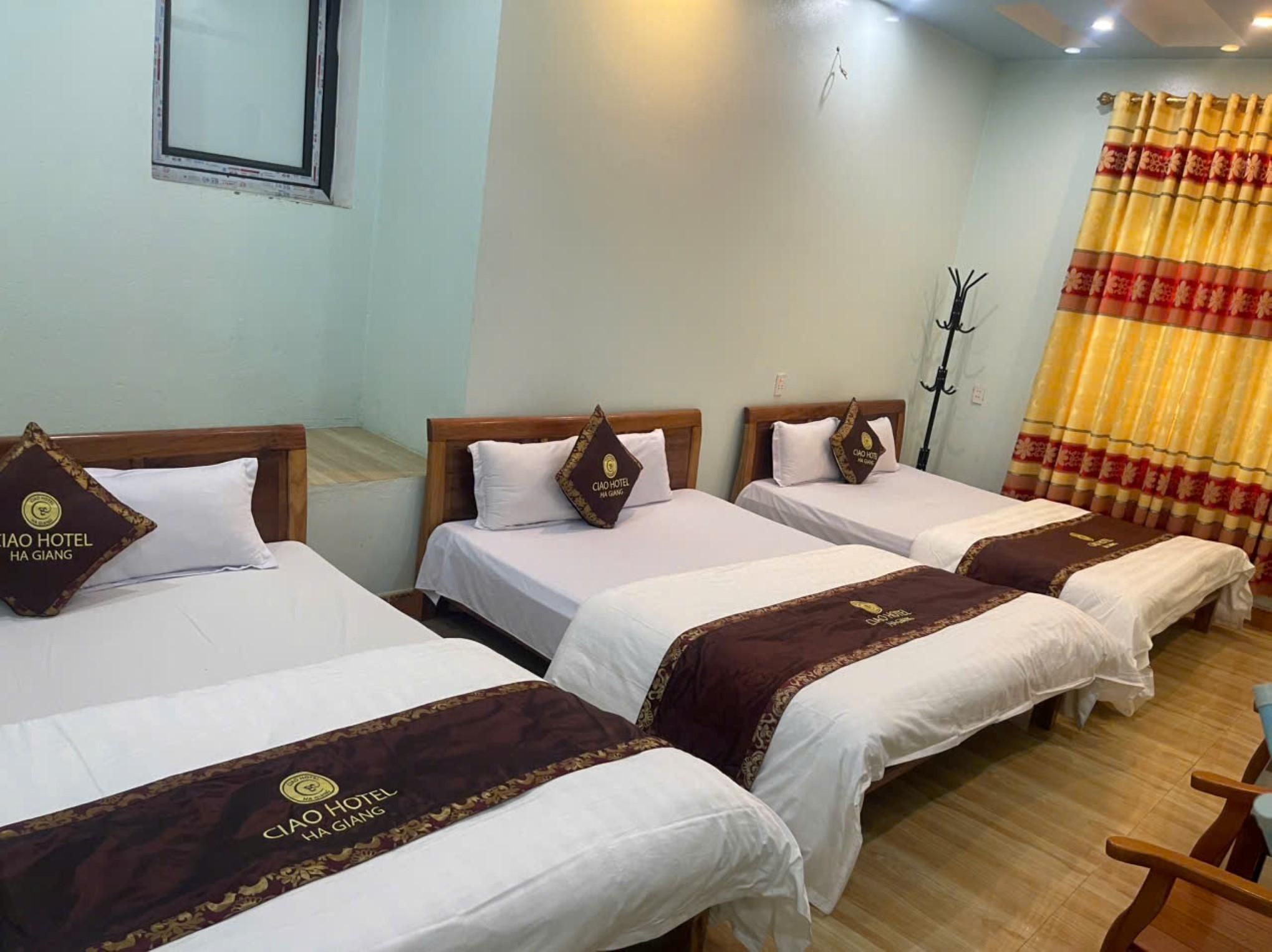 Triple Room