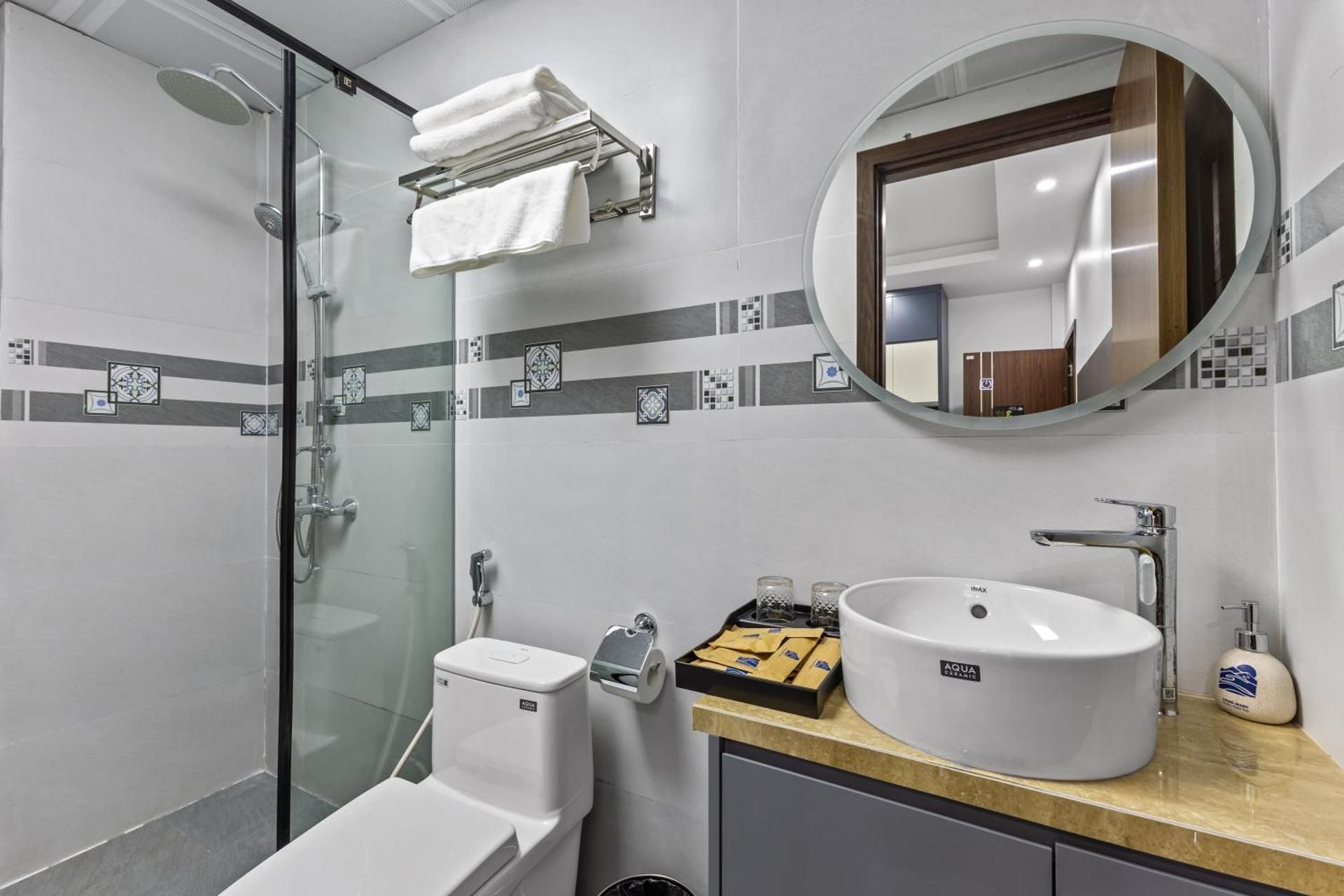 Ha Giang Hill Hotel  Standard Room 3