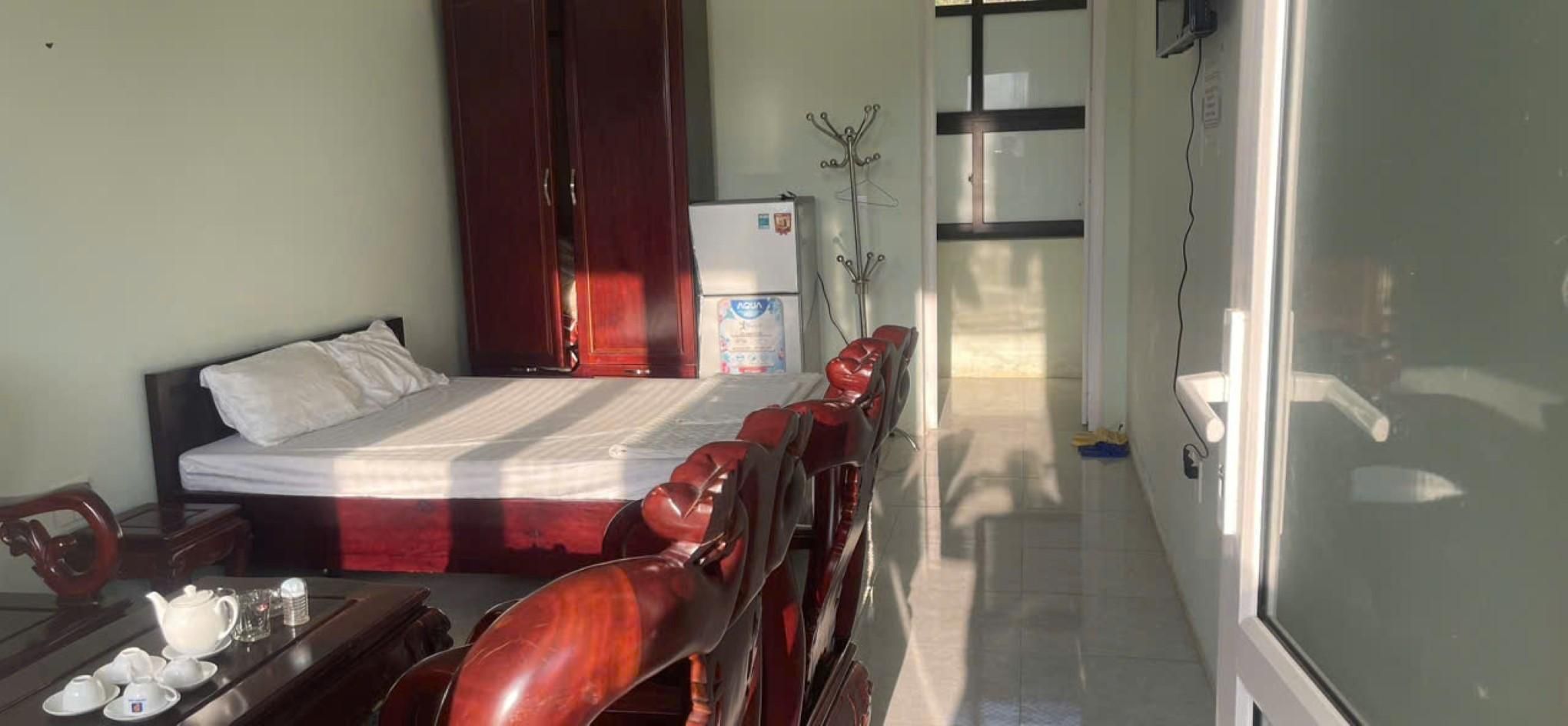 BP Motel Tuyên Quang Double Room