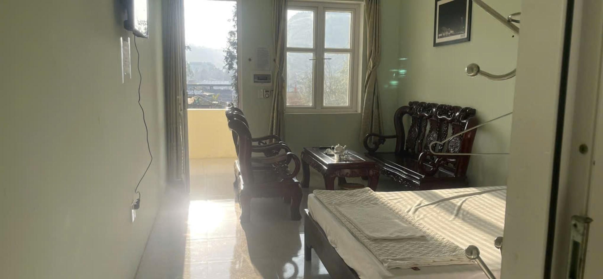 BP Motel Tuyên Quang Double Room 3