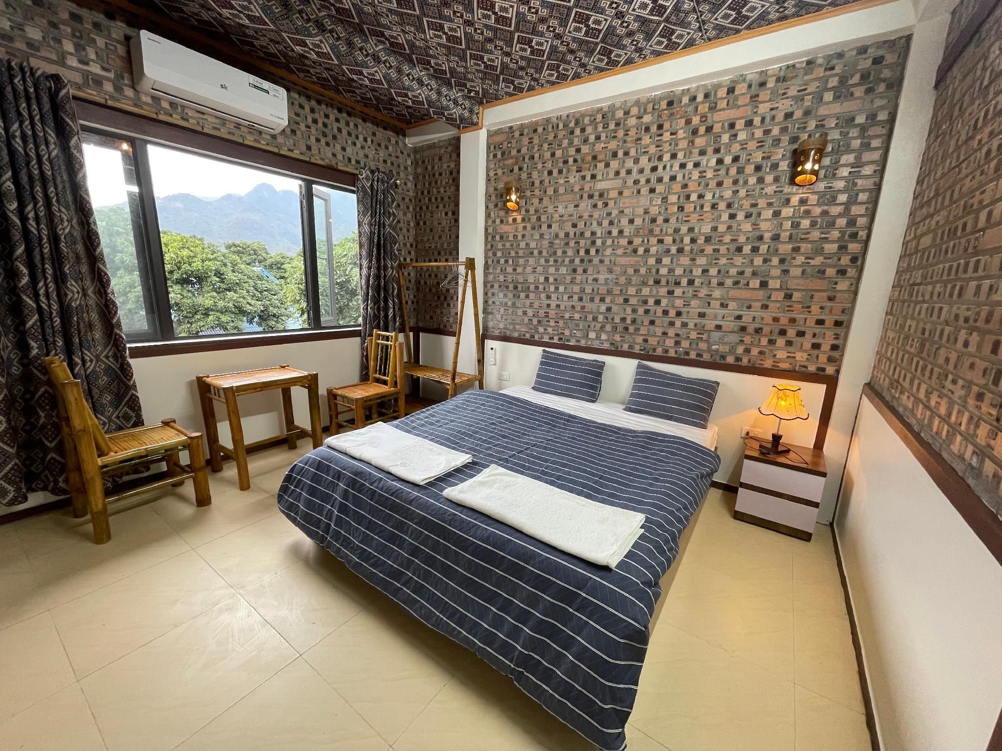 Superior Double or Twin Room with City View