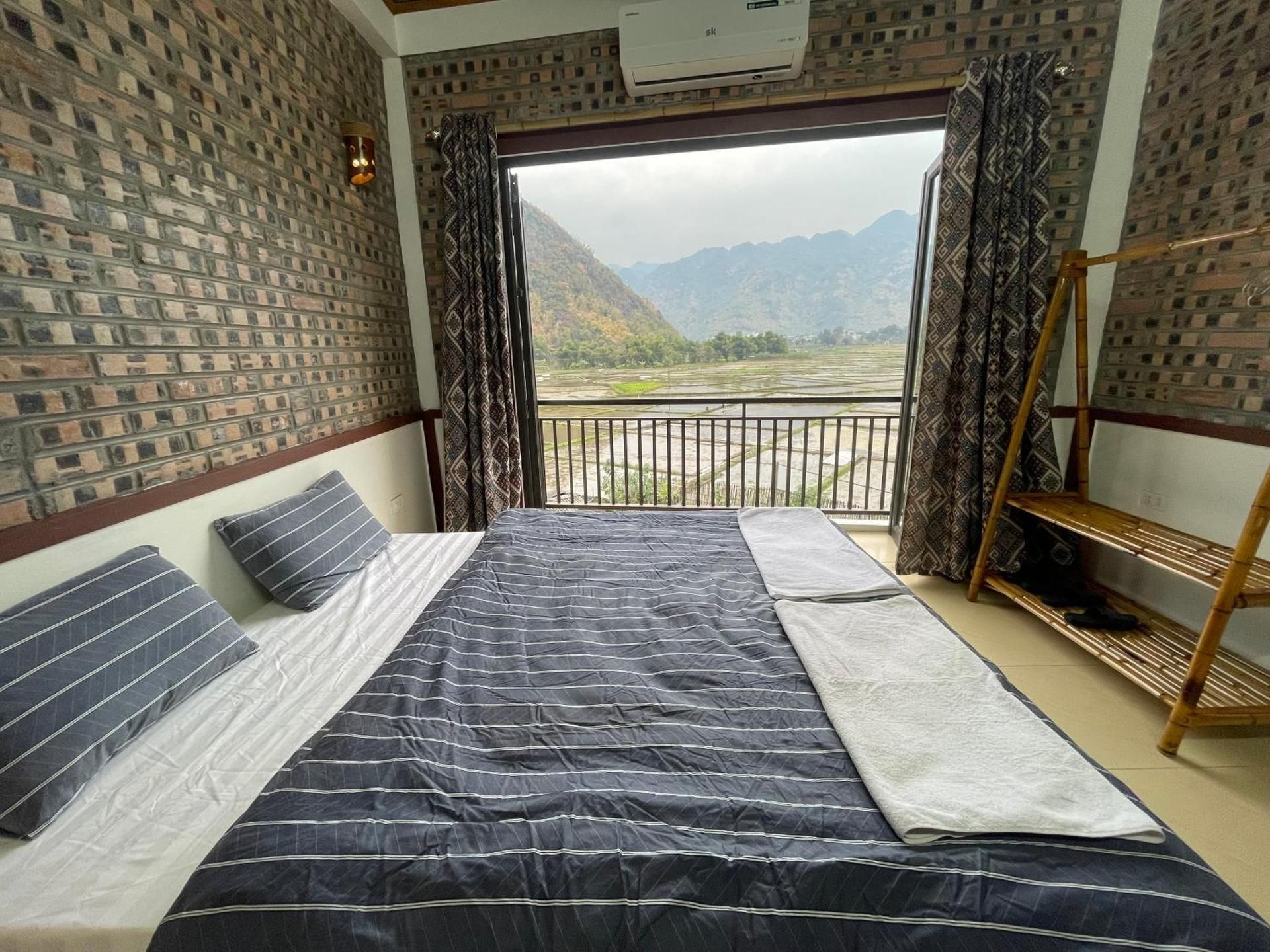 King Room with Balcony