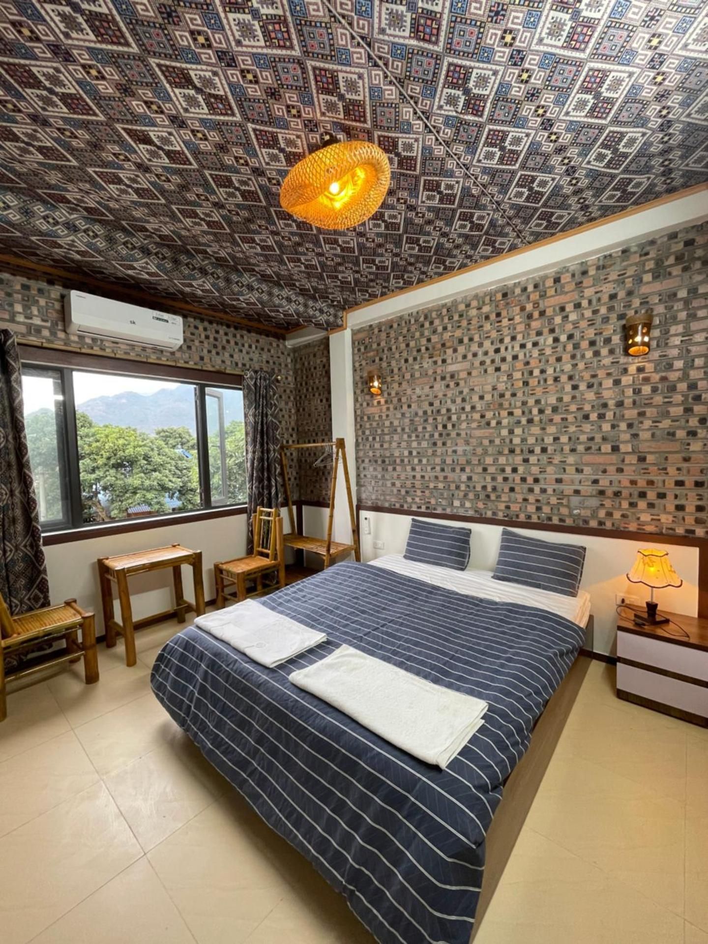 Superior Double or Twin Room with City View