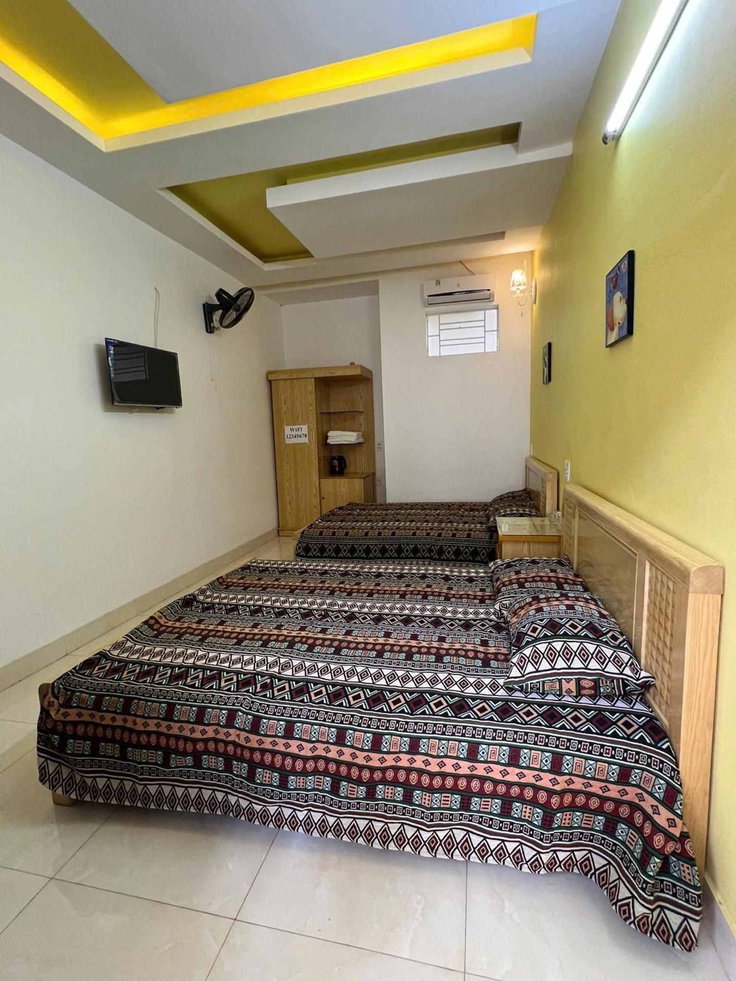 Quadruple Room