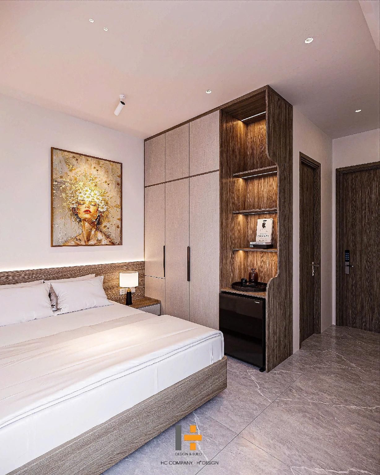 Sunrise Hotel Thiên Cầm Double Room