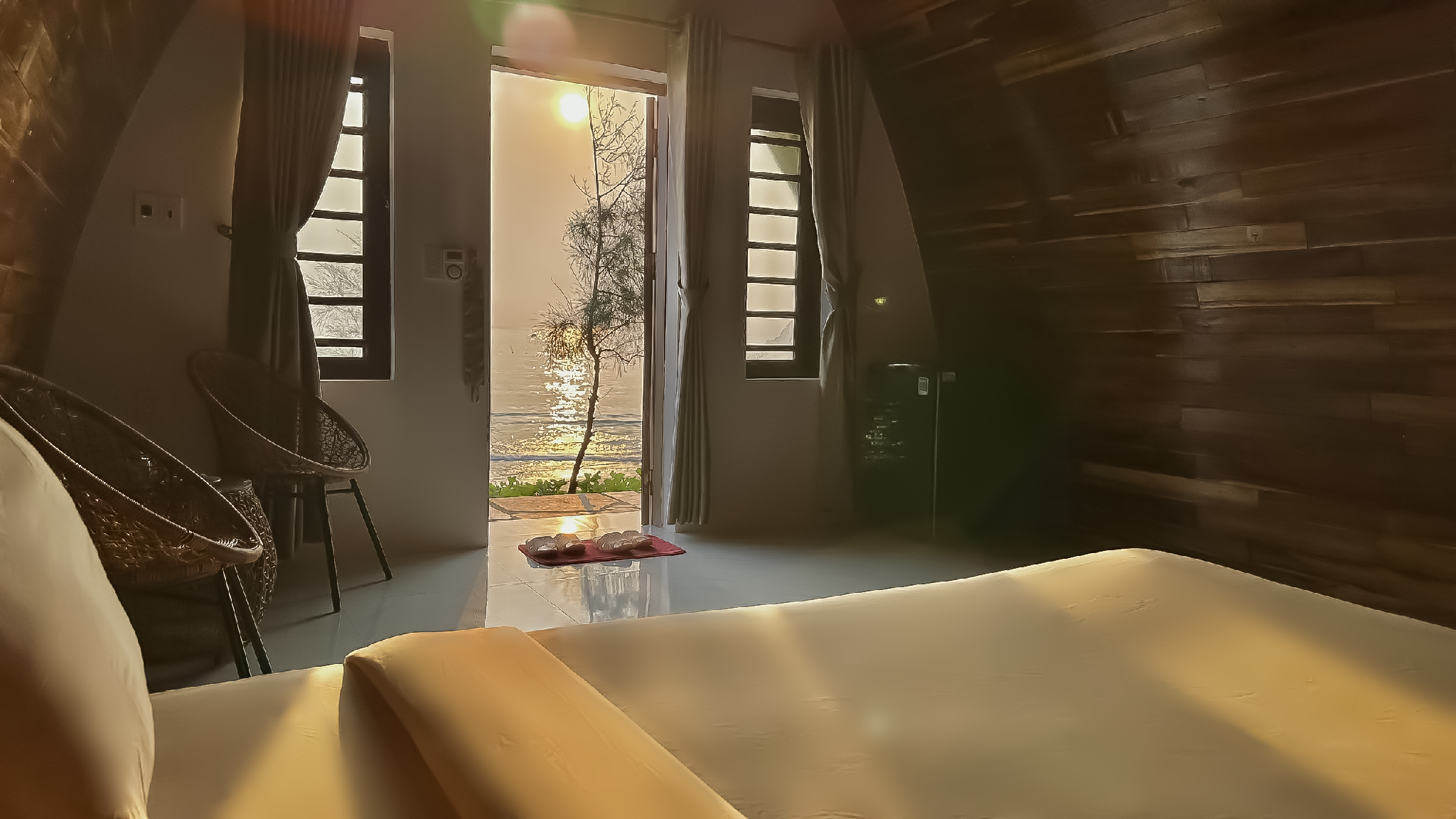 Seafront Bungalow