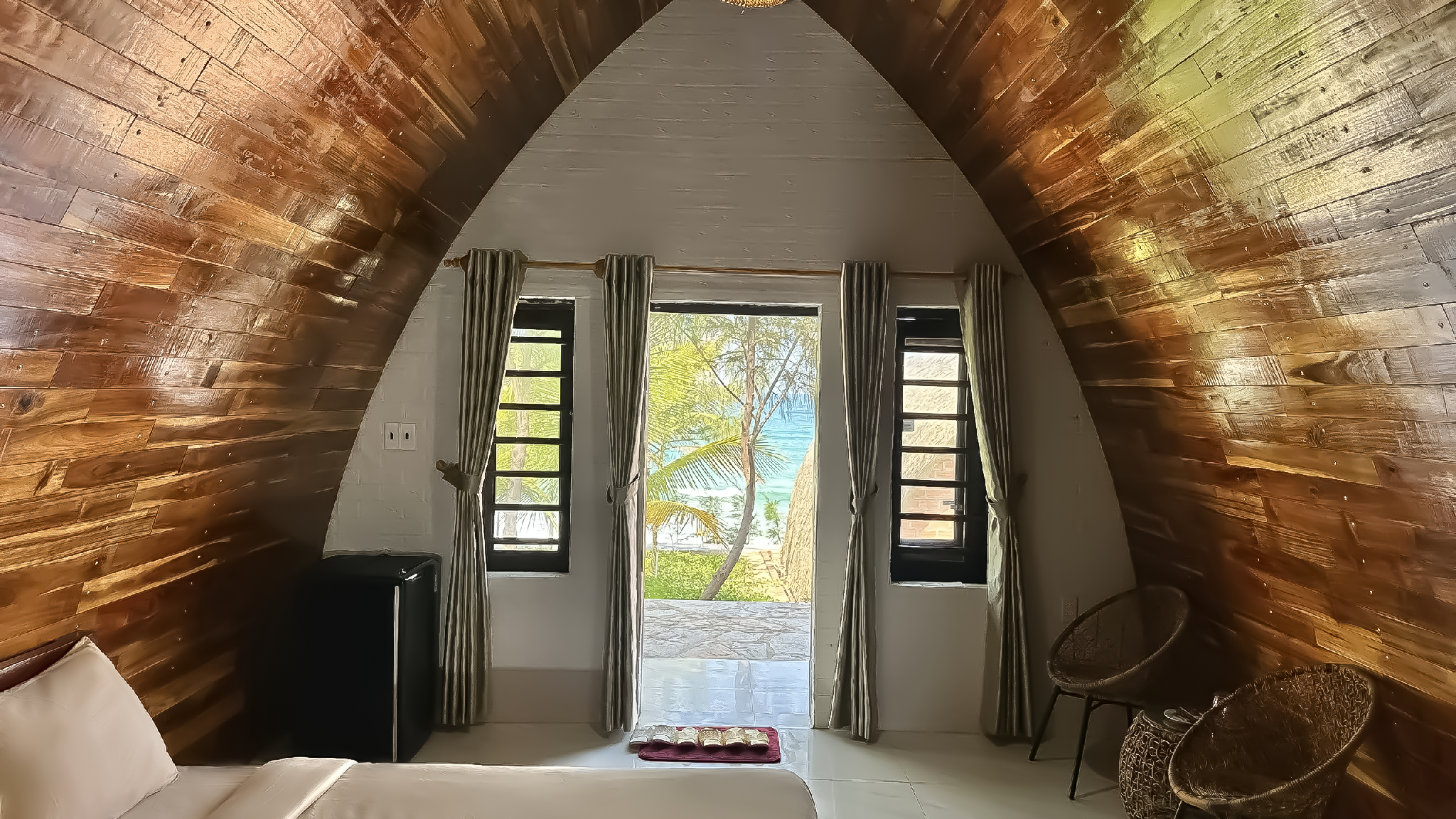 Sea View Double Room