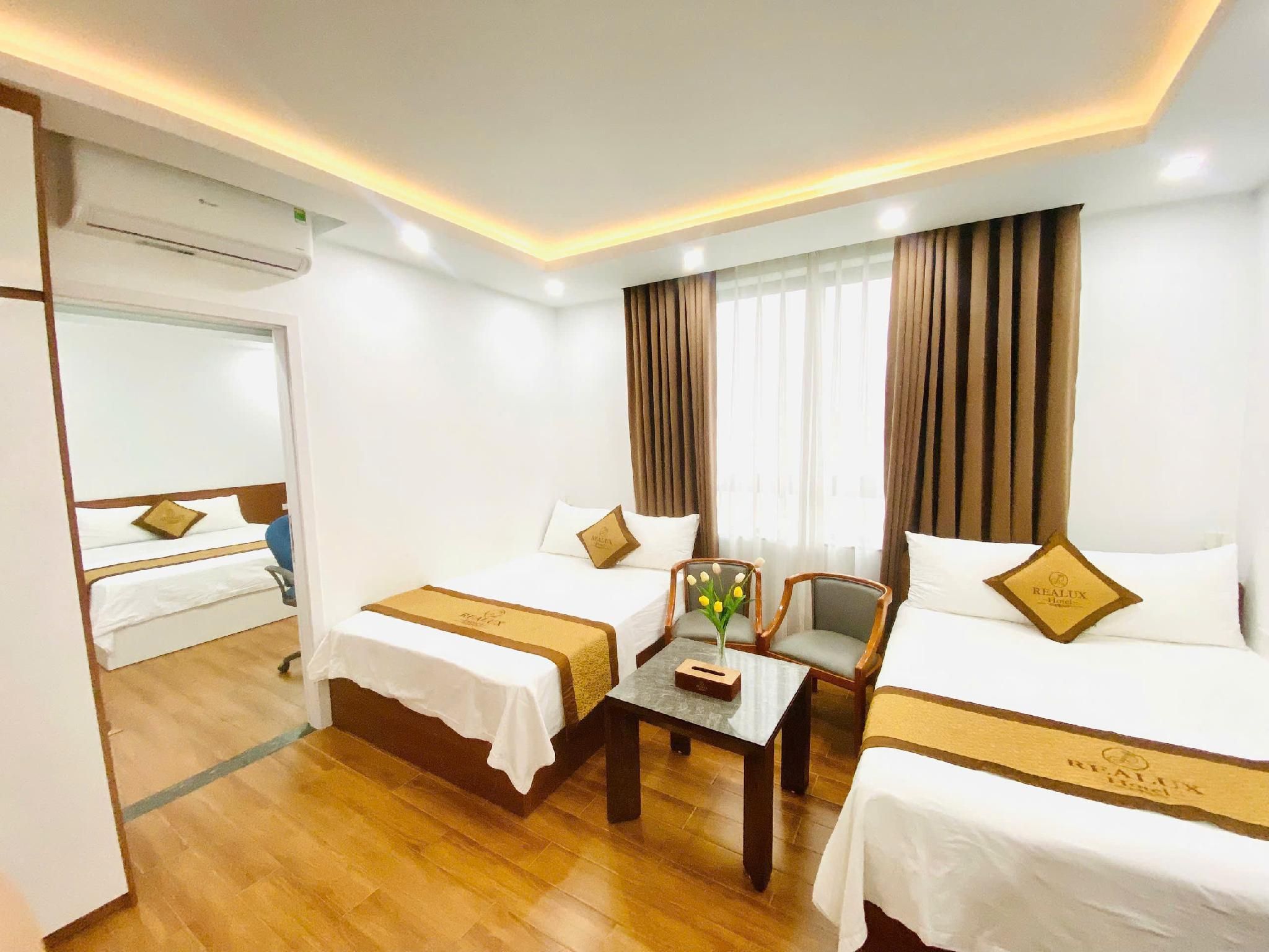 2 Bedroom City View Executive