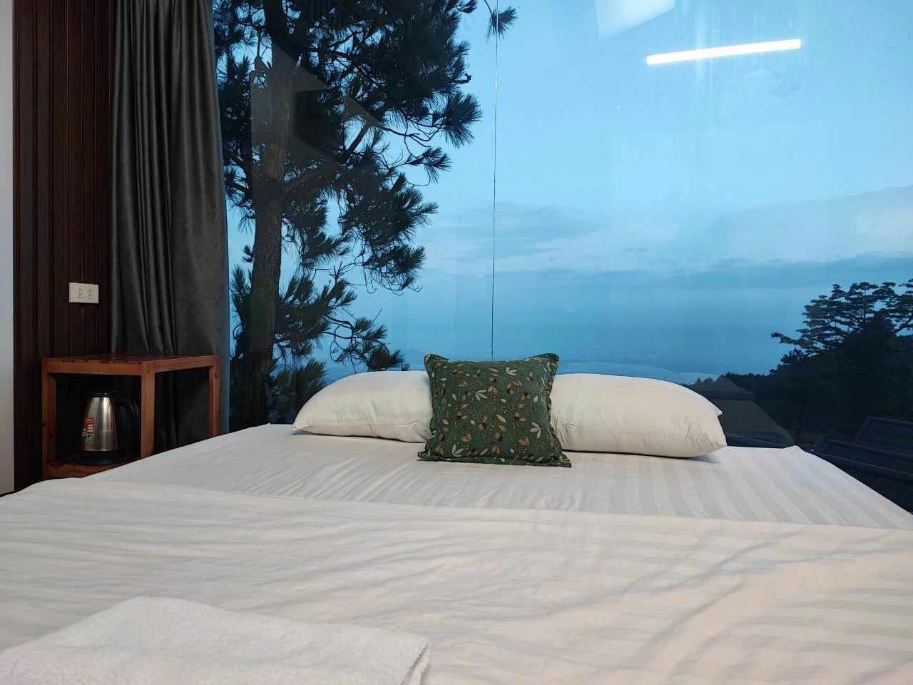 Double Room with Pool Access