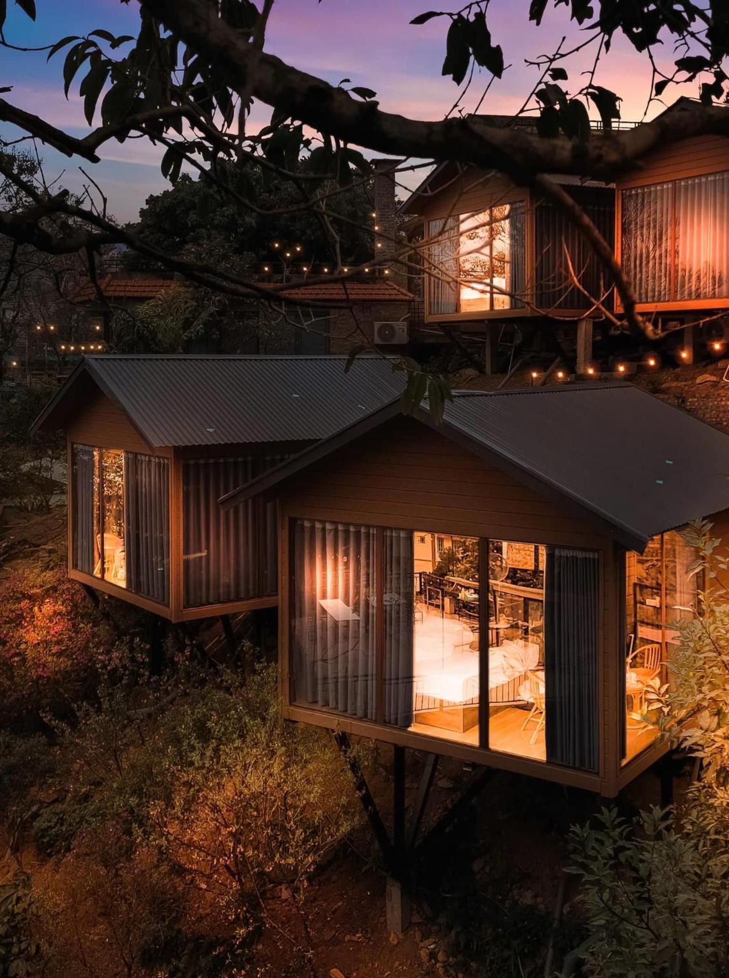 Hola Homestay Superior Quadruple Room 2