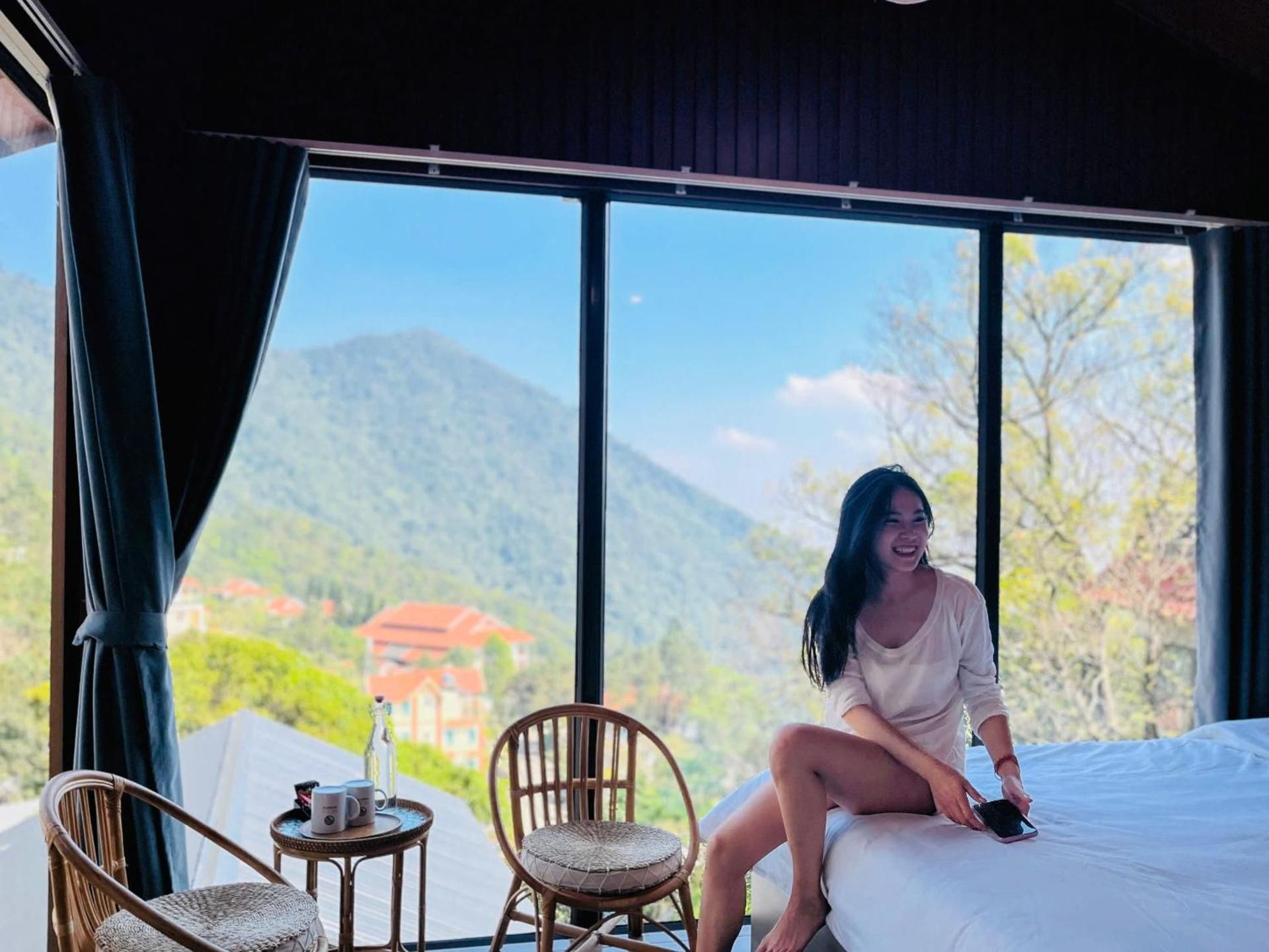 Hola Homestay One-Bedroom Bungalow 3