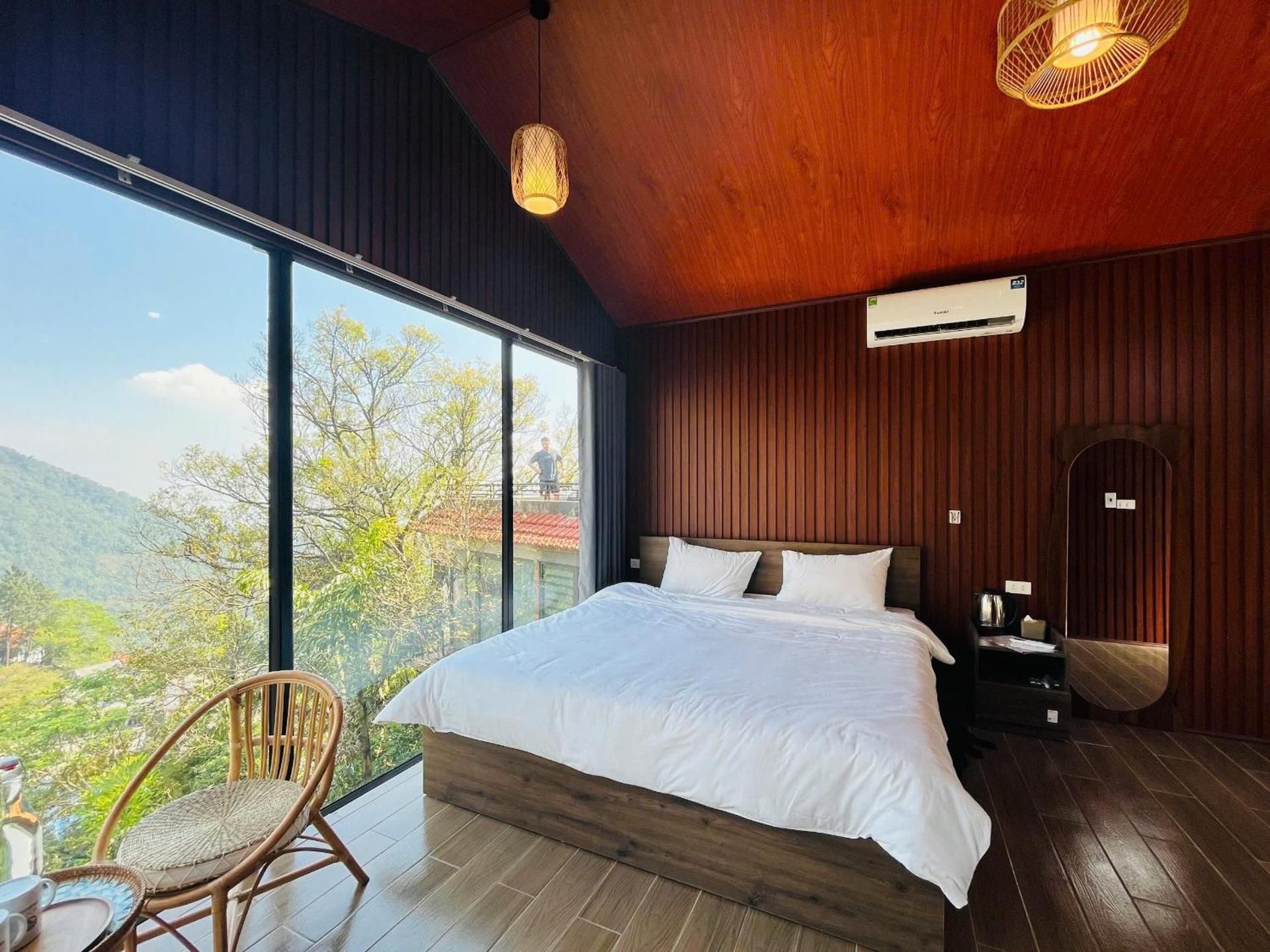 Hola Homestay One-Bedroom Bungalow