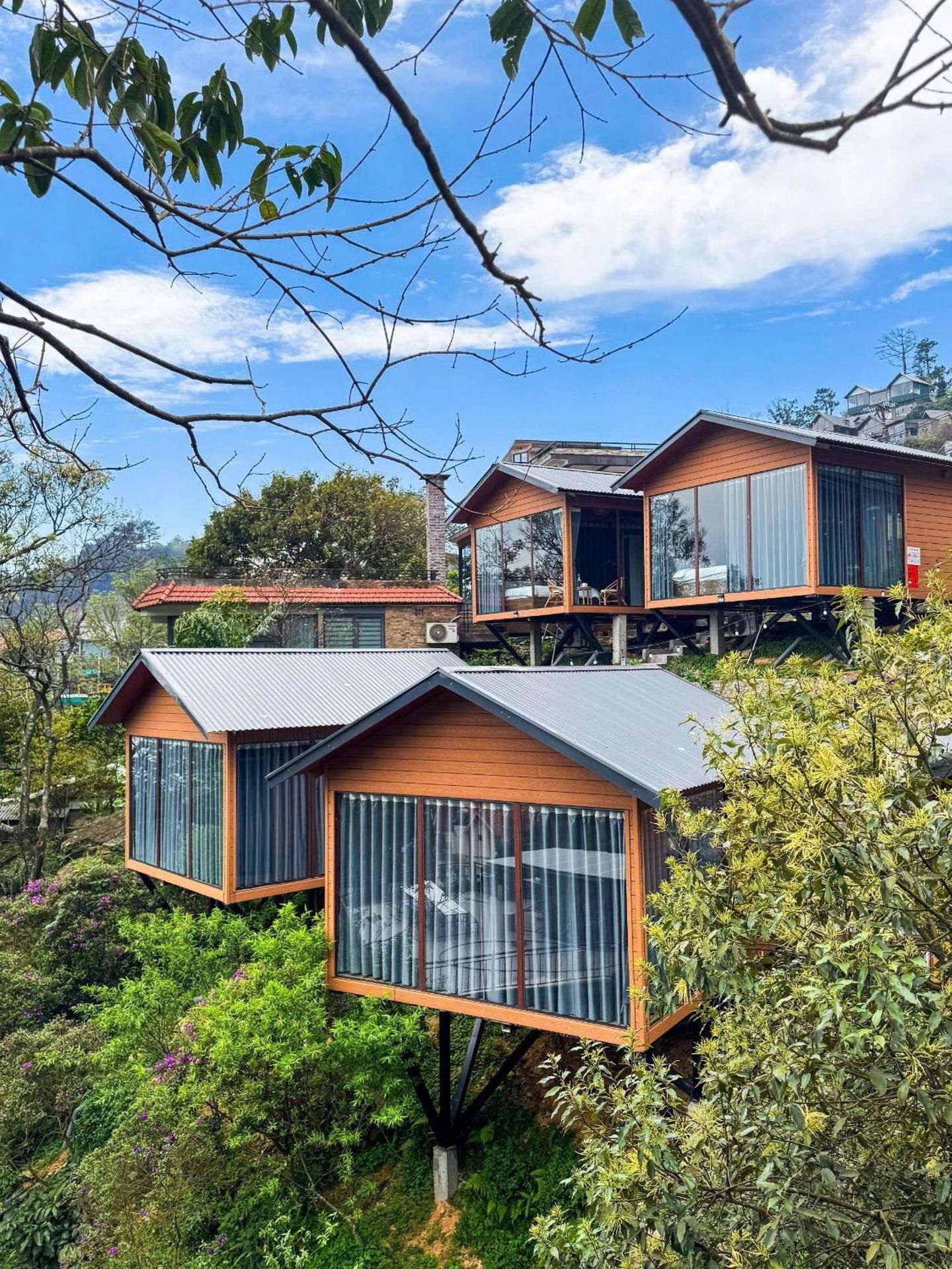 Hola Homestay One-Bedroom Bungalow 2