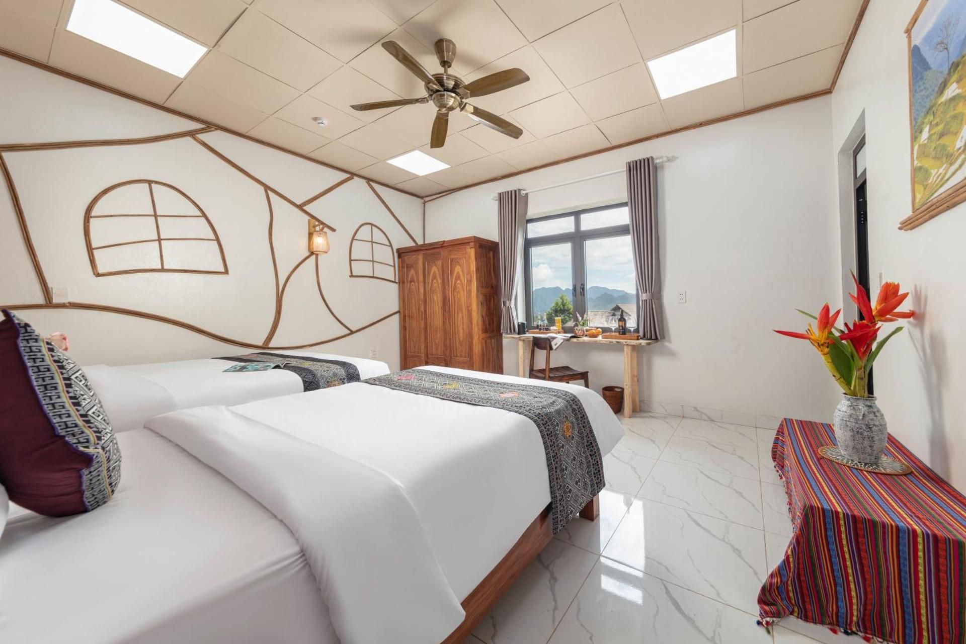 Double or Twin Room with Spa Access