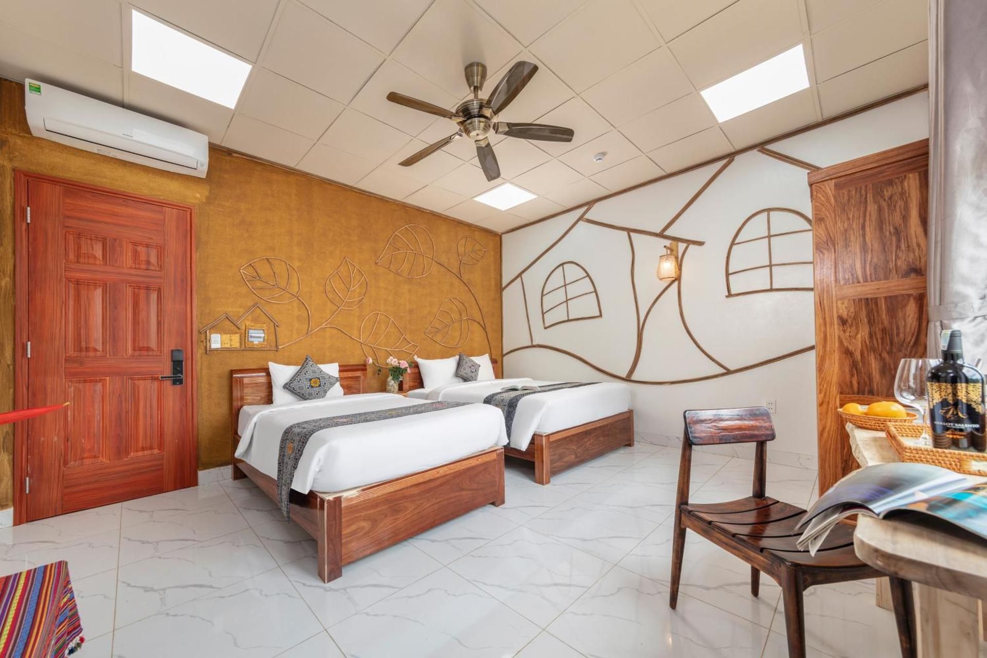 Double or Twin Room with Spa Access