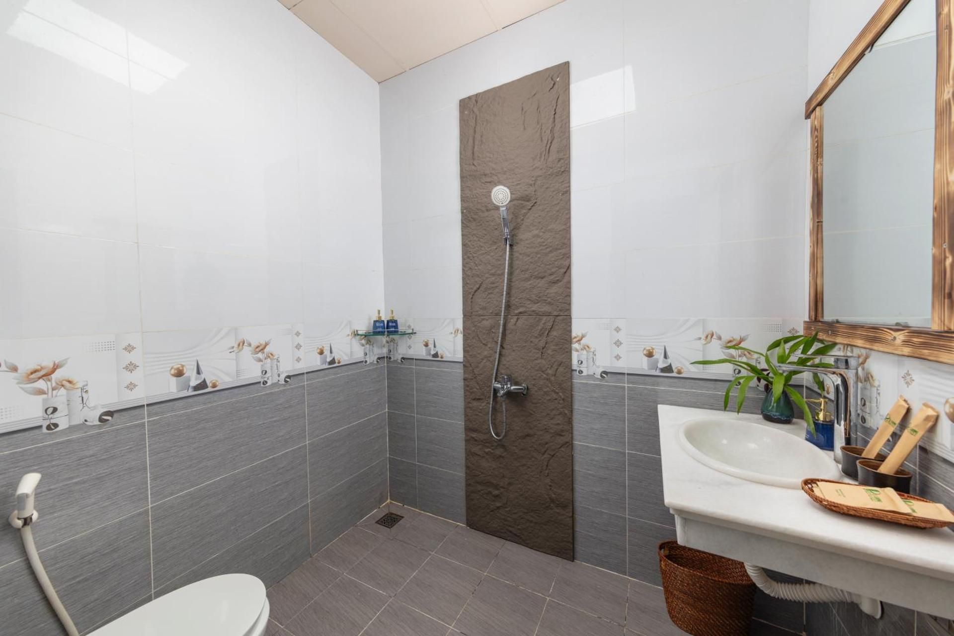 Double or Twin Room with Spa Access