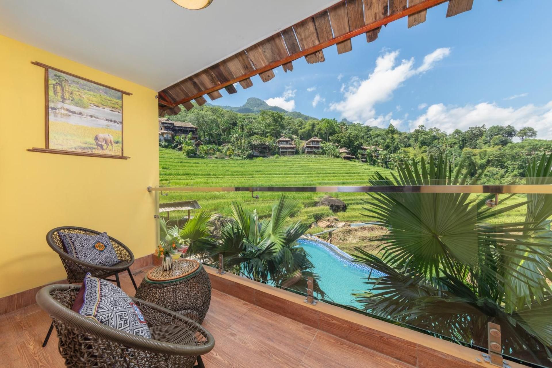 Suite with Spa Access