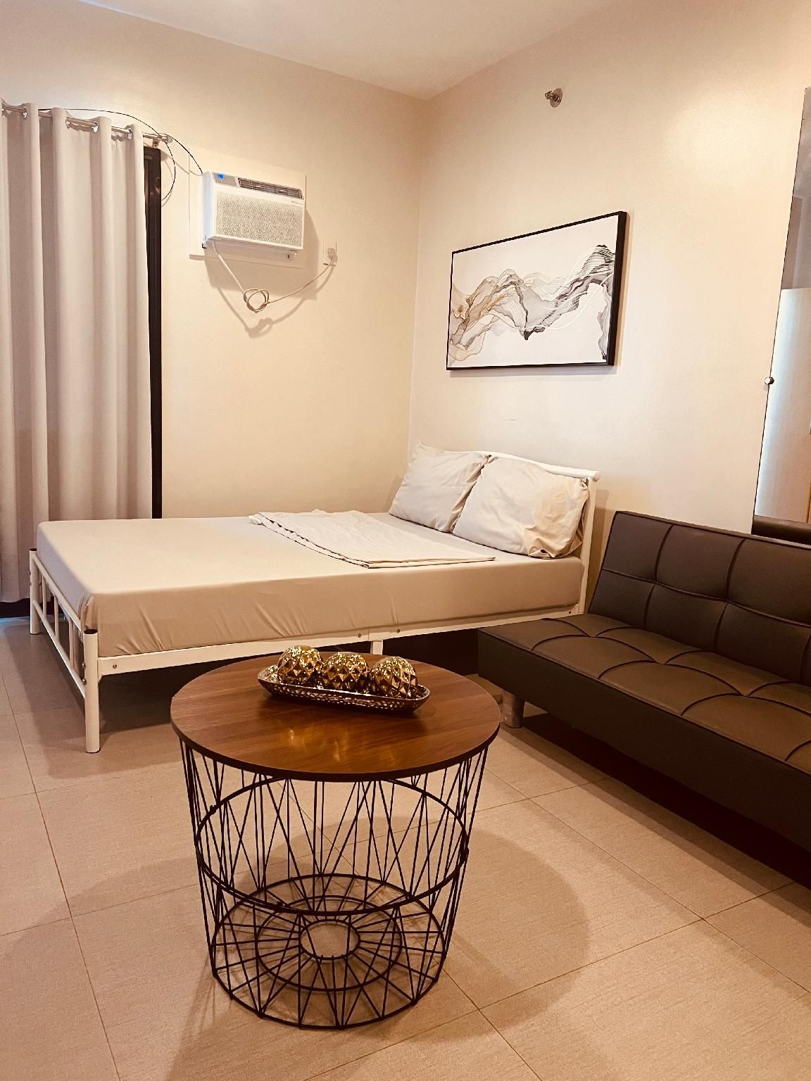 Cozy Studio Unit @ Granvia Suites Uptown CDO Studio 2