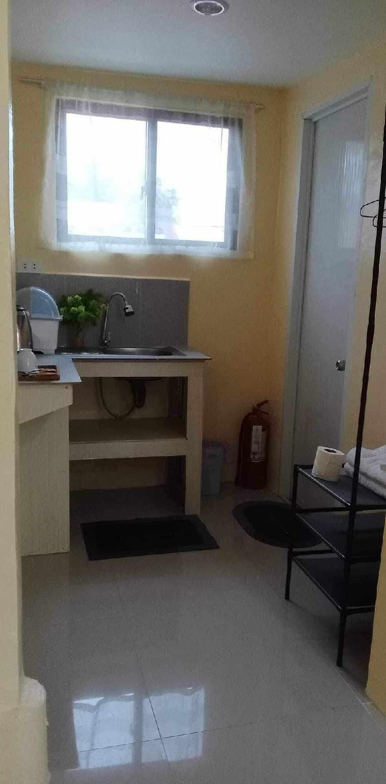 Double bed Studio type room - FGC Apartment Butuan