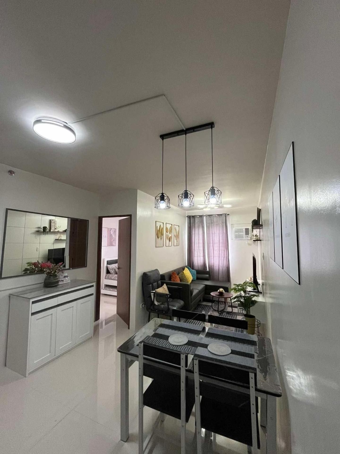 One-Bedroom Family Apartment