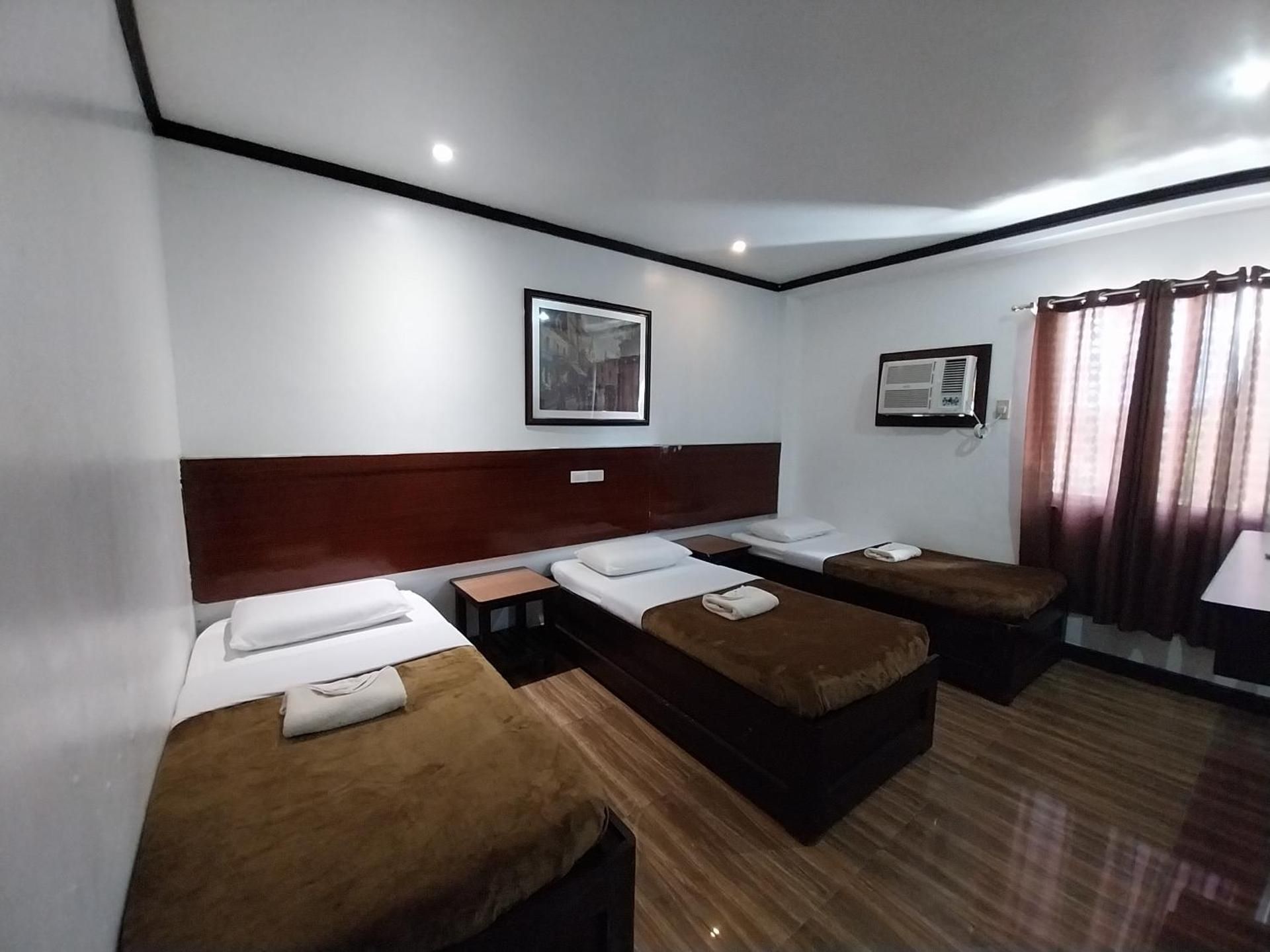 Standard family room