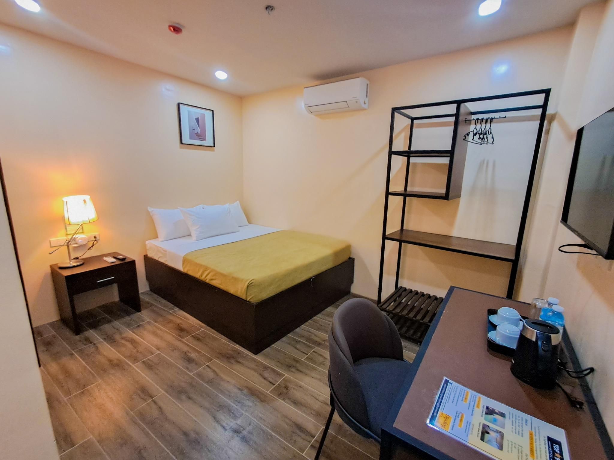 TOP STAR HOTEL CORPORATION