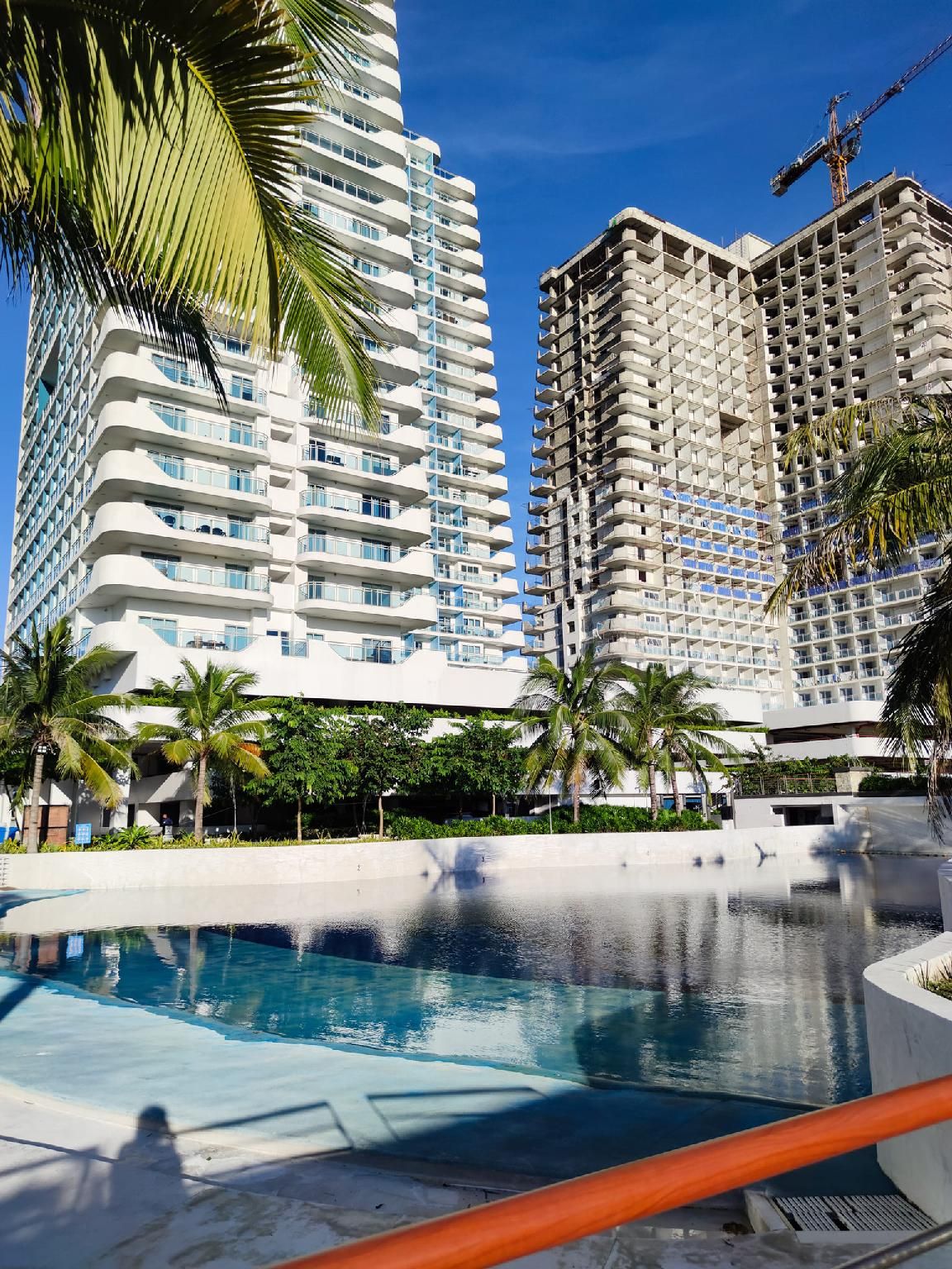 swimming pool [outdoor]