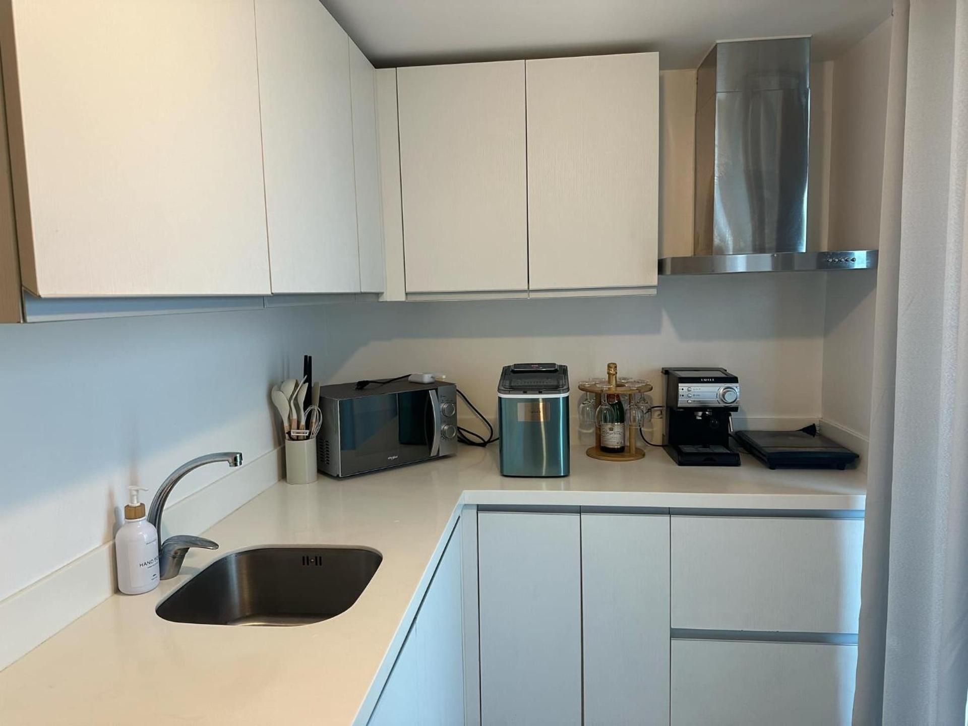 Single Bed in Dormitory Room