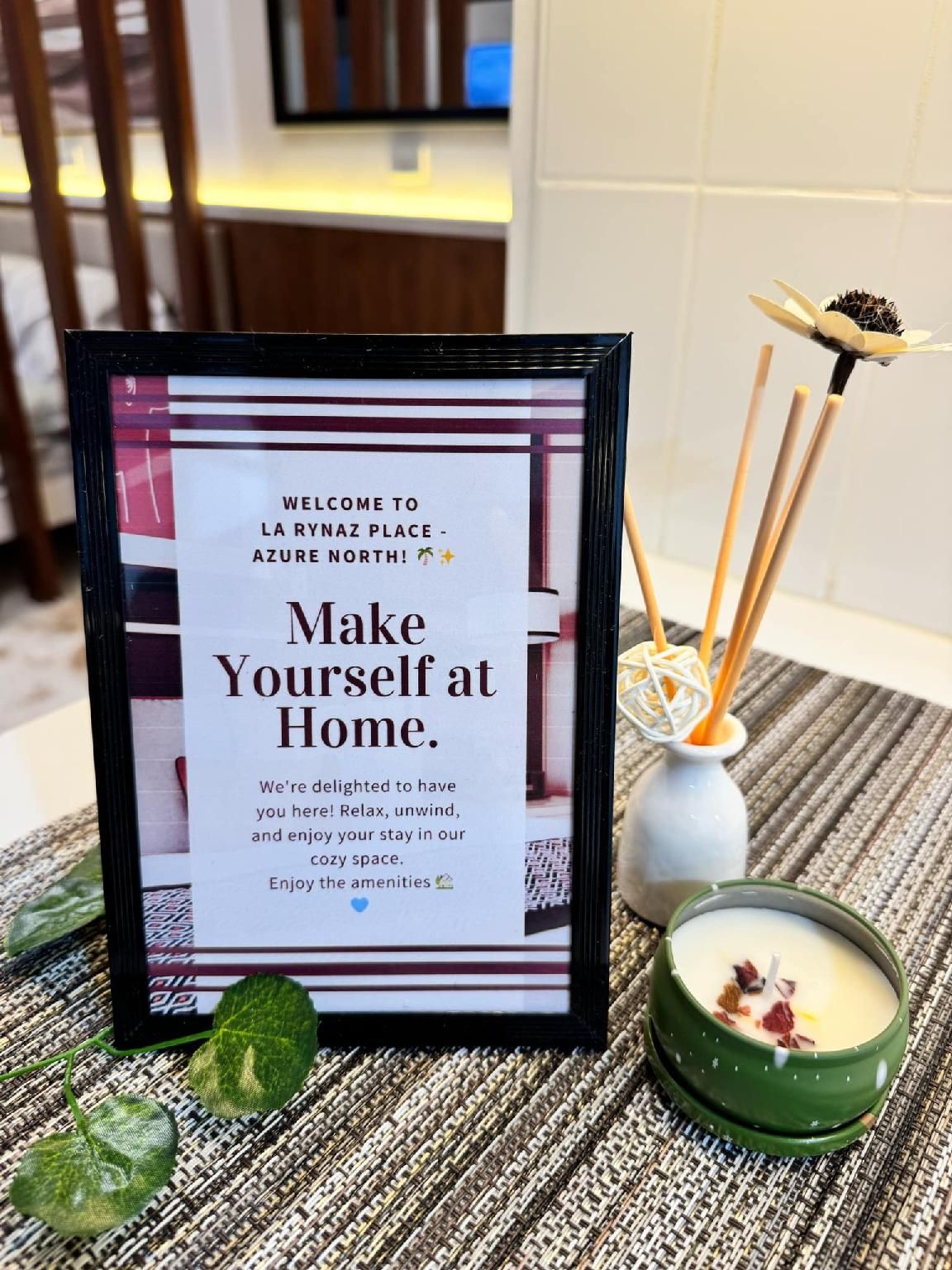 Studio with Mountain View