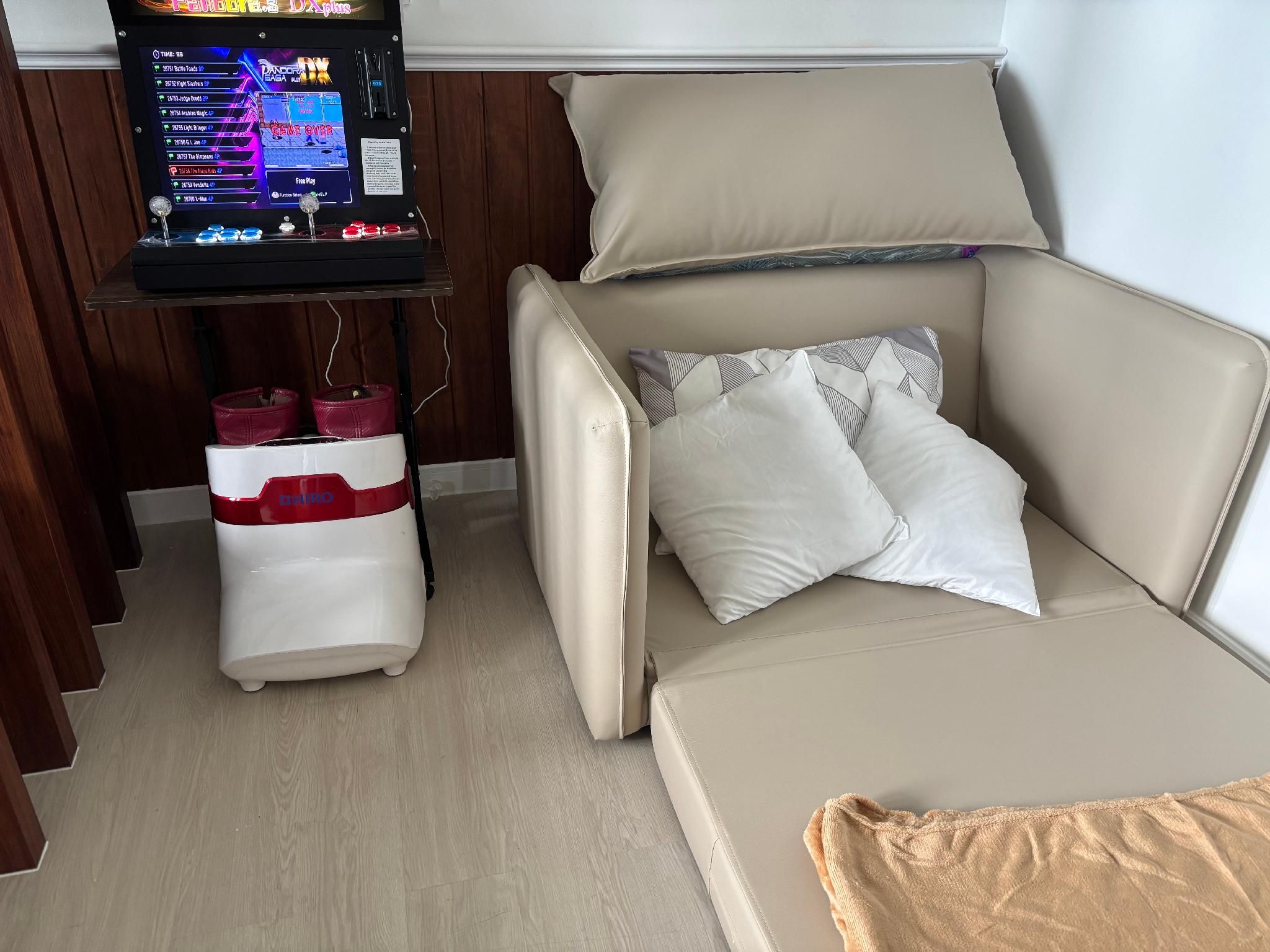 recreational facilities