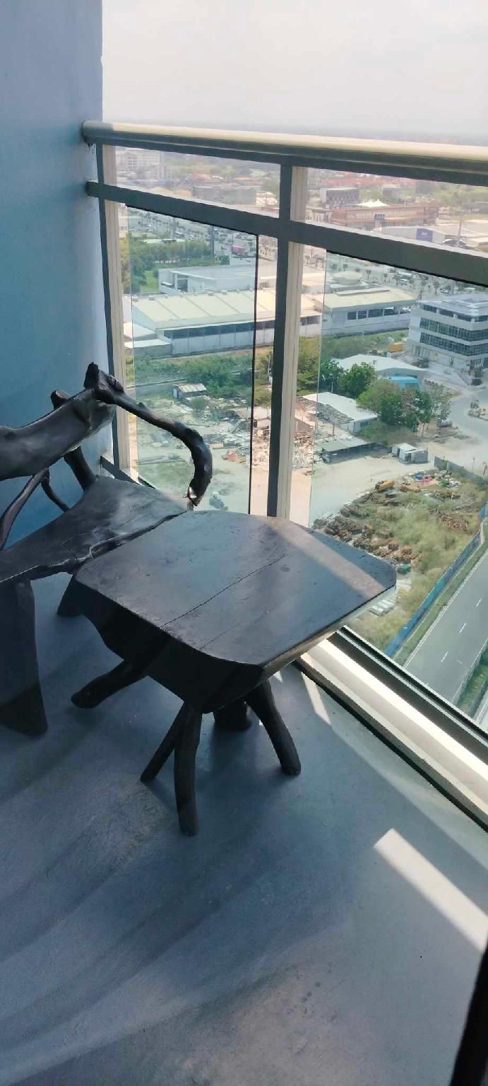 City Studio with Balcony