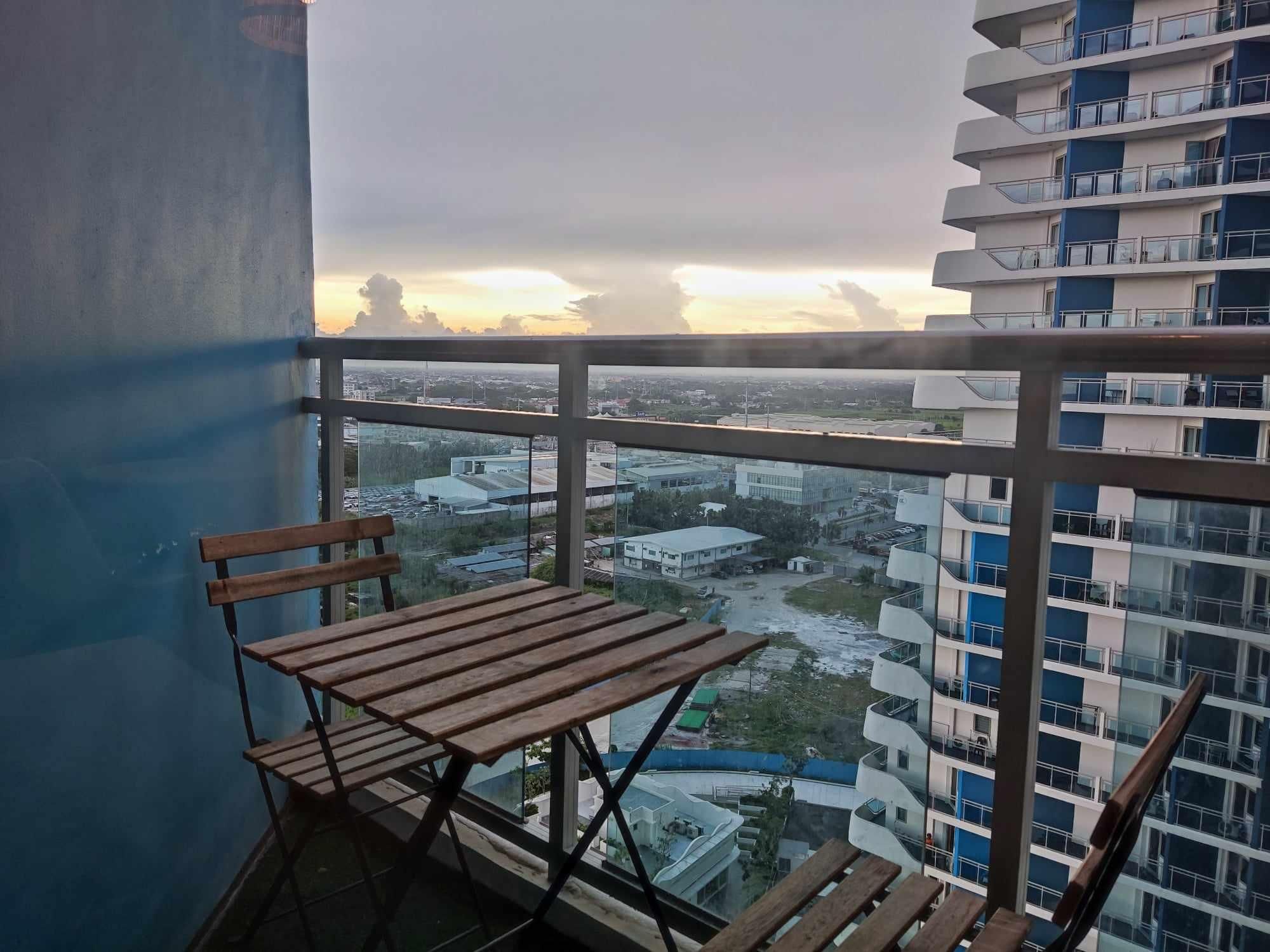 Balcony Room - Non-Smoking