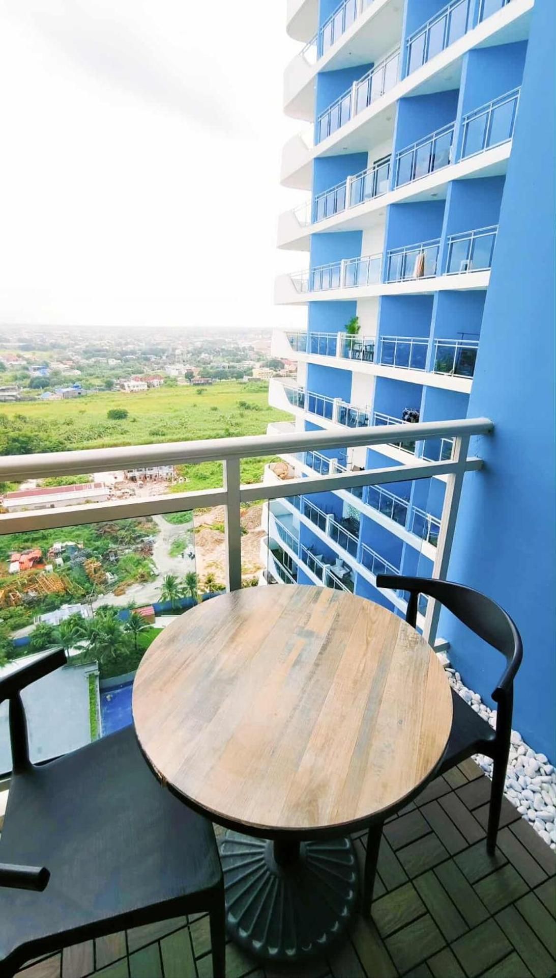 Apartment with View and Balcony