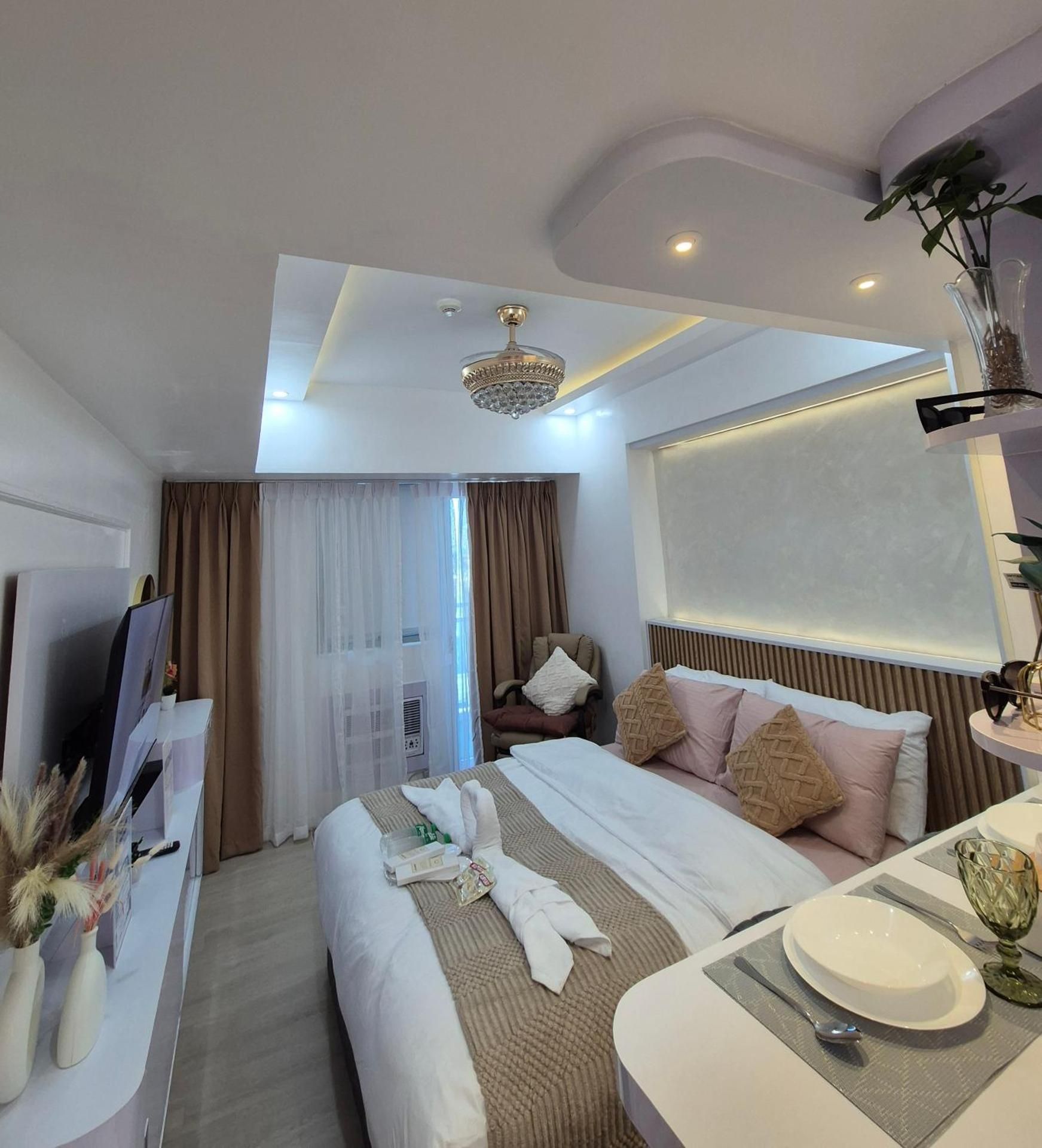 Suite with Balcony