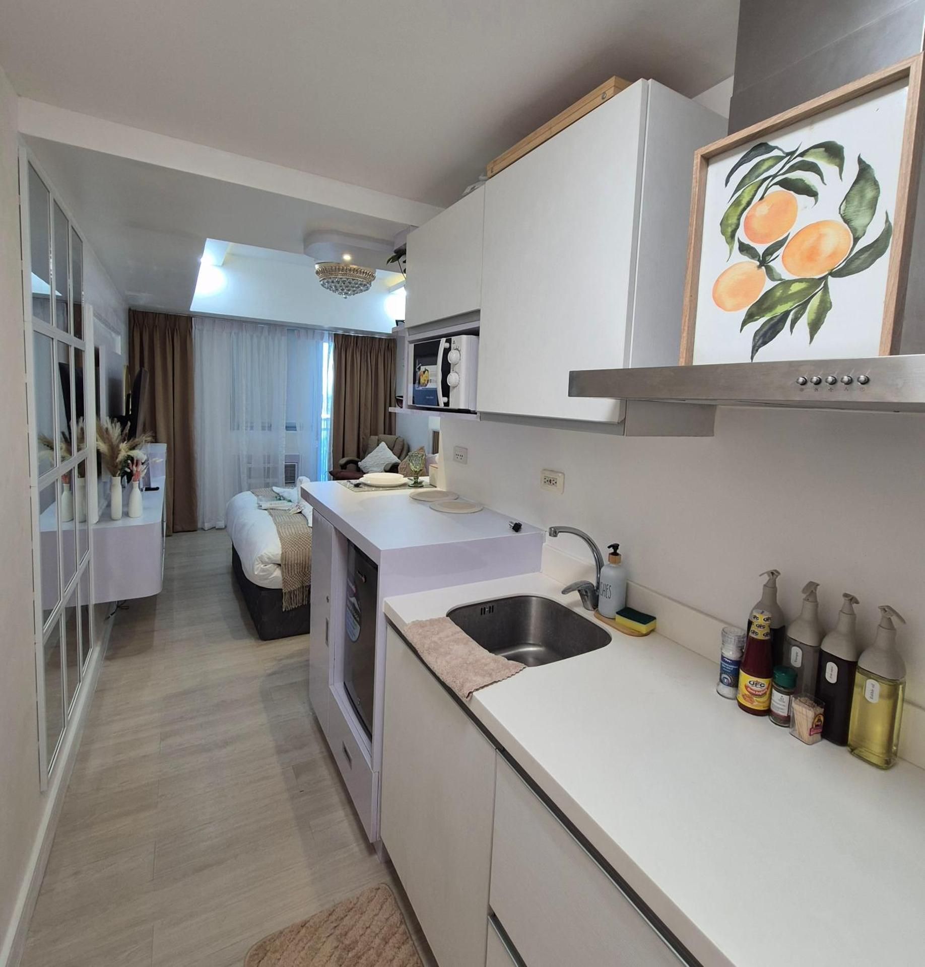 Suite with Balcony