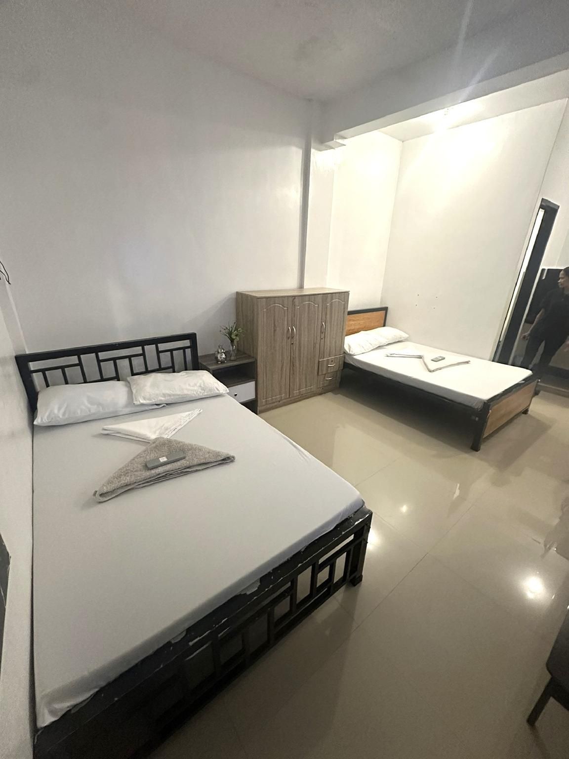 Hotel Villarte Quad Room 2