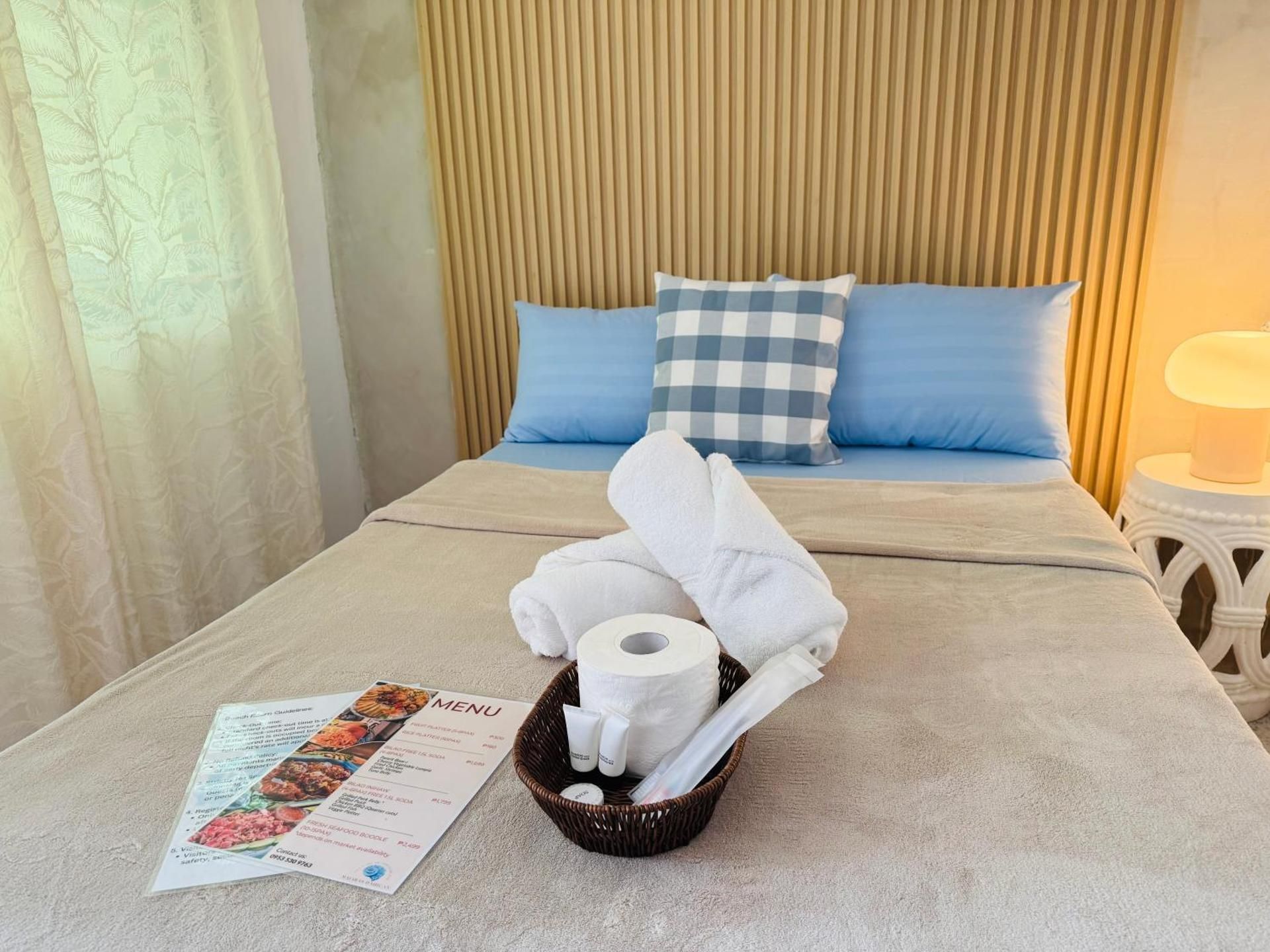 Single Room with Balcony