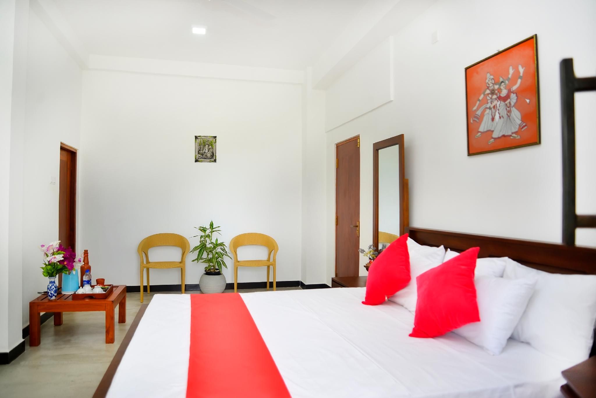 Wild Heaven Beach Villa Double Room 2