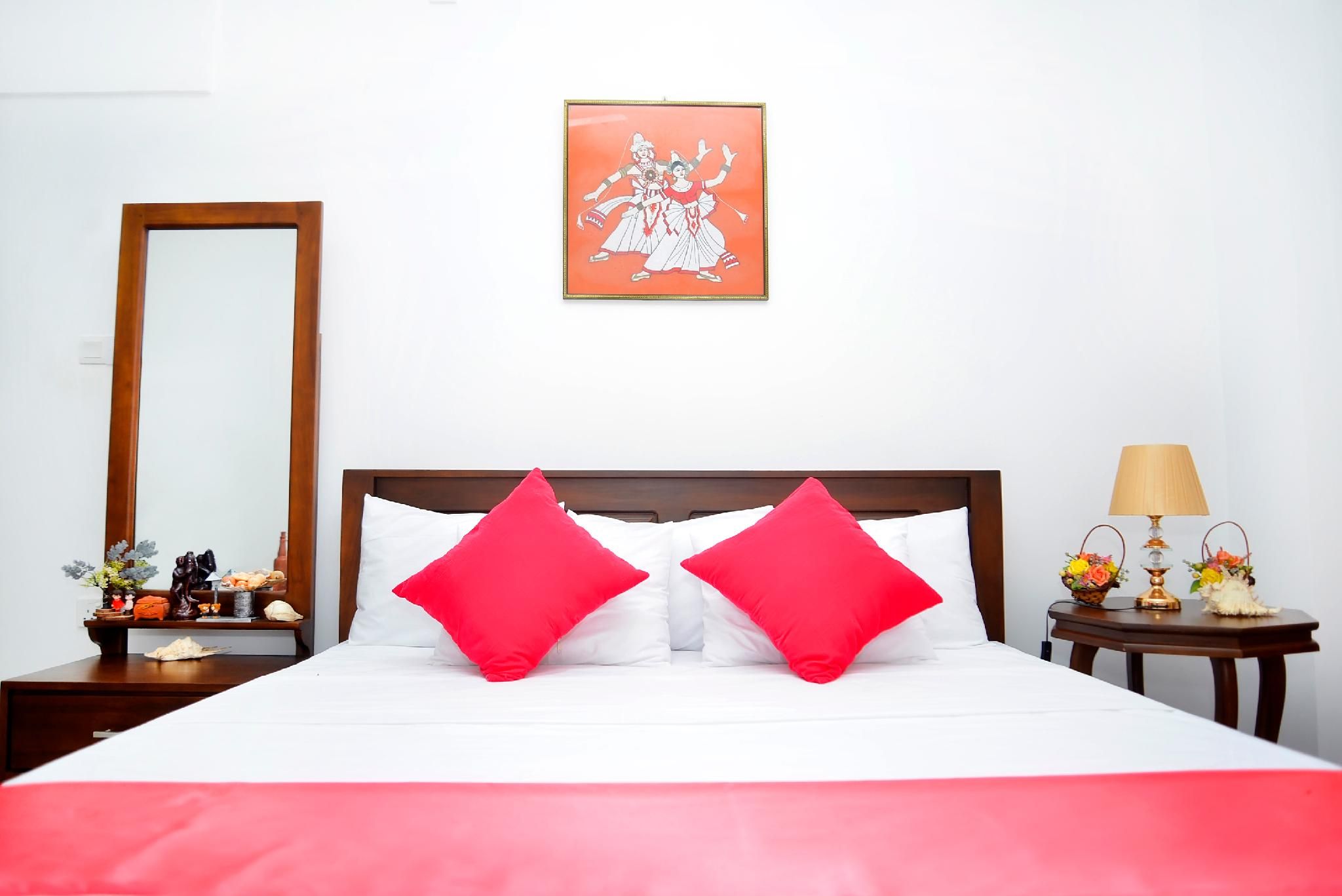 Wild Heaven Beach Villa Double Room