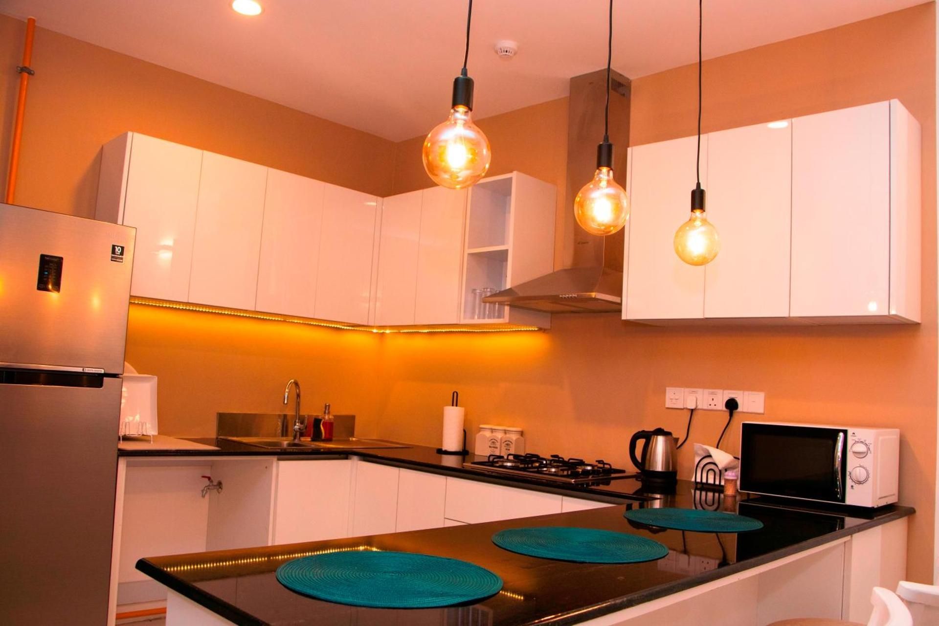 Two-Bedroom Apartment