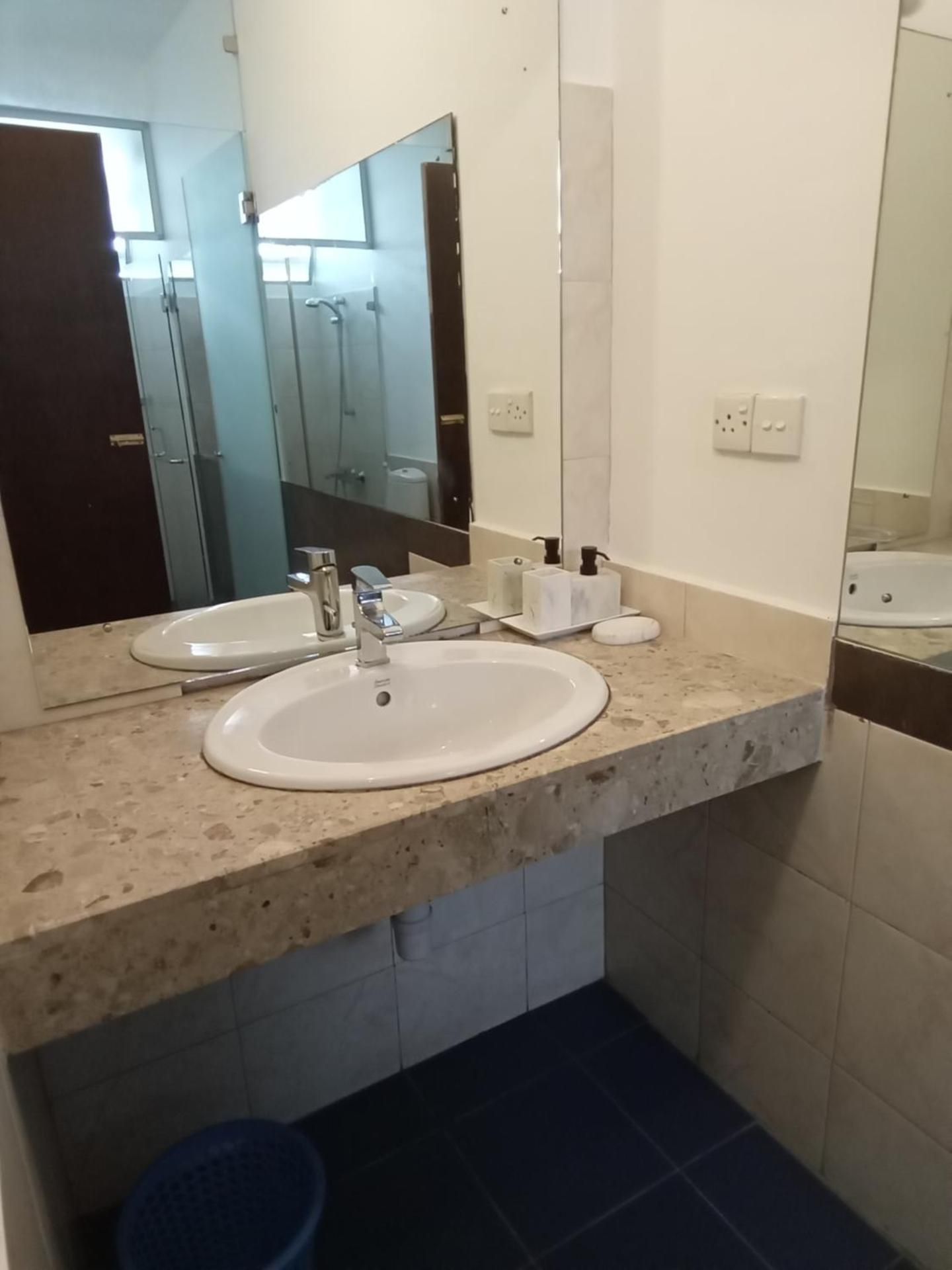 Triple Room with Pool View